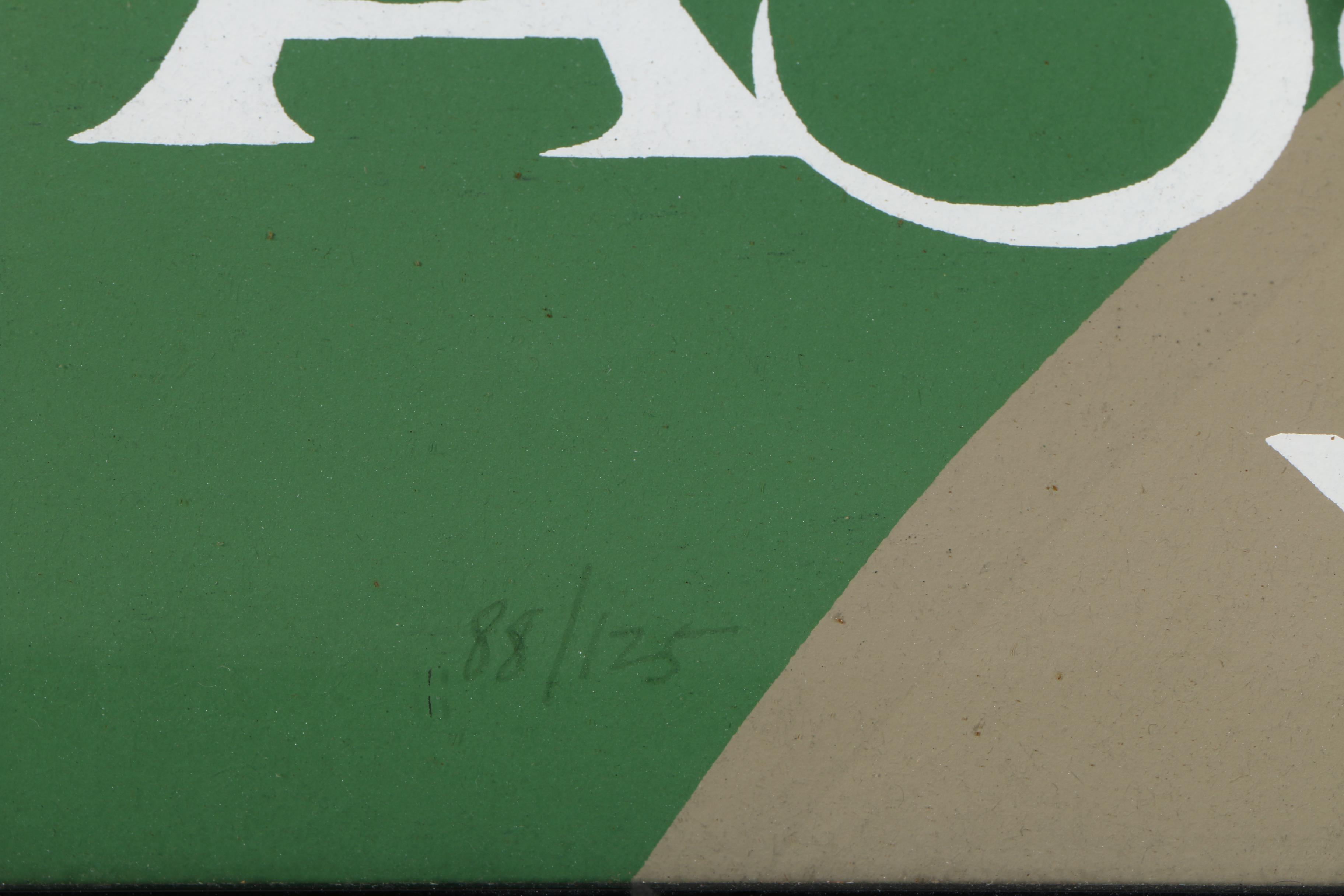 Three Beach Themed Prints