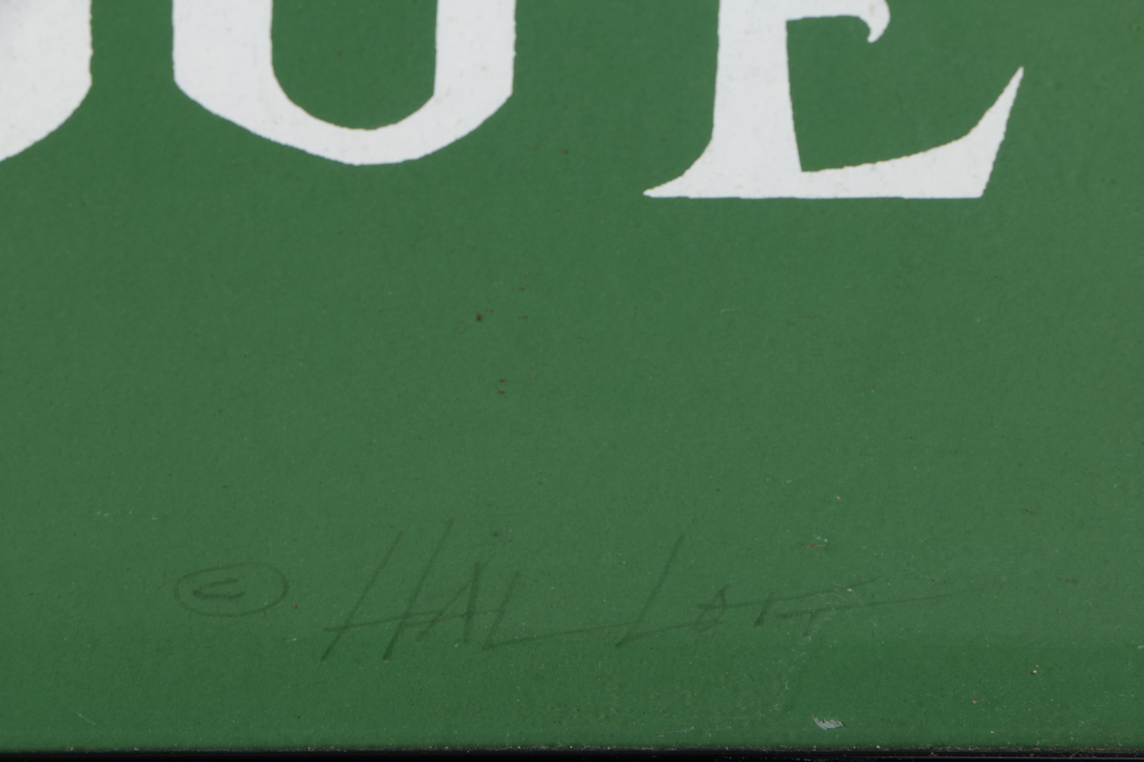 Three Beach Themed Prints