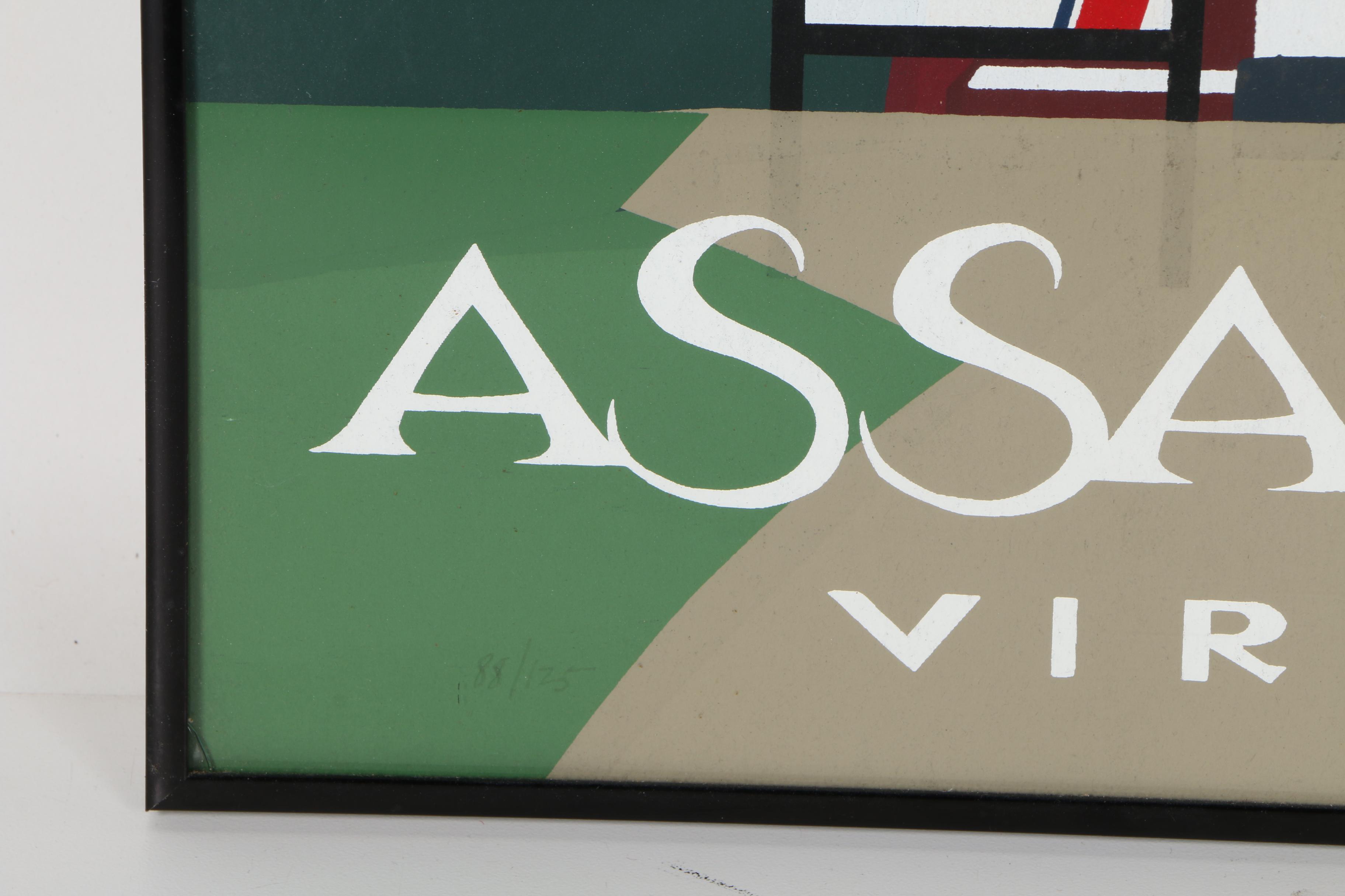 Three Beach Themed Prints