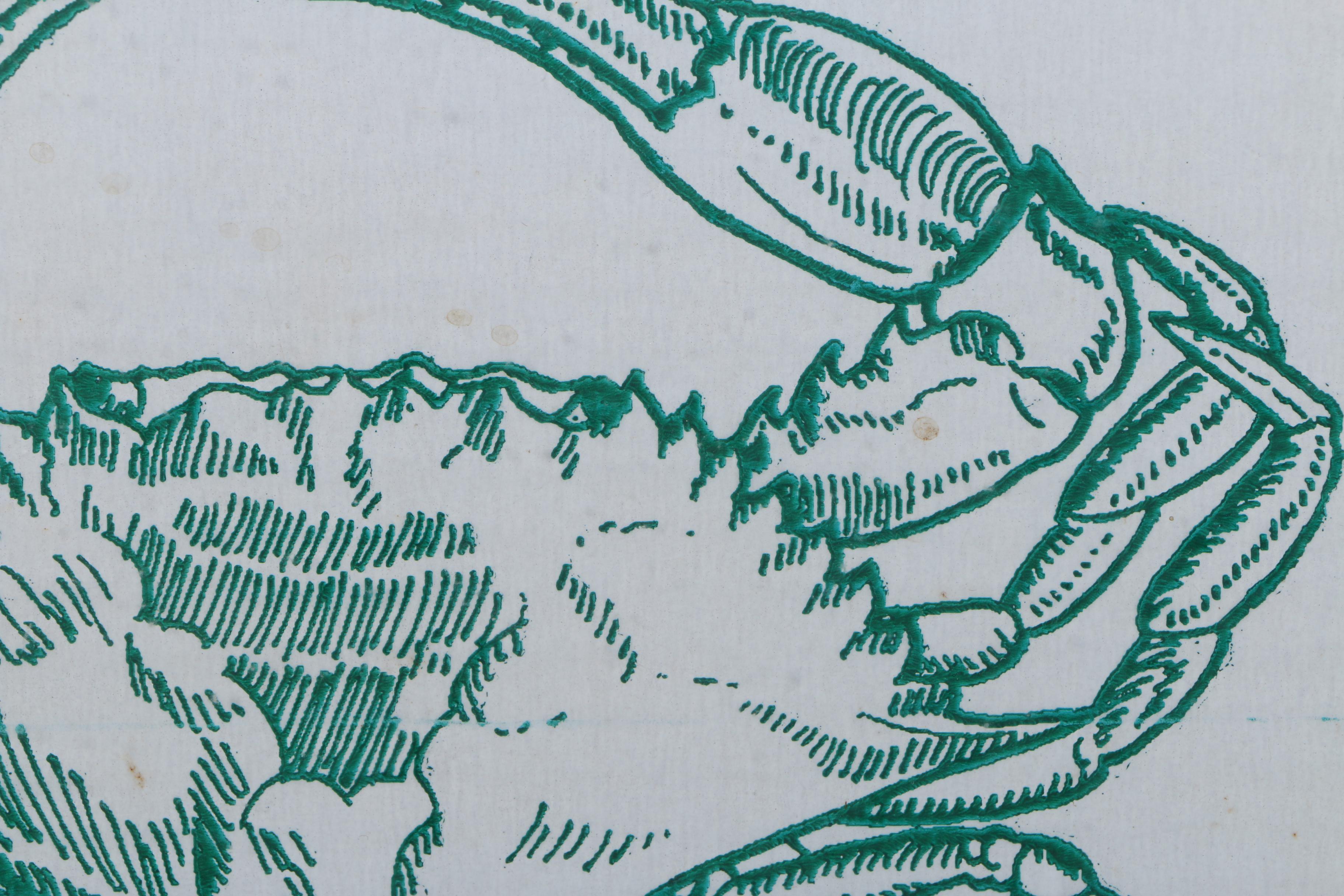 Three Beach Themed Prints