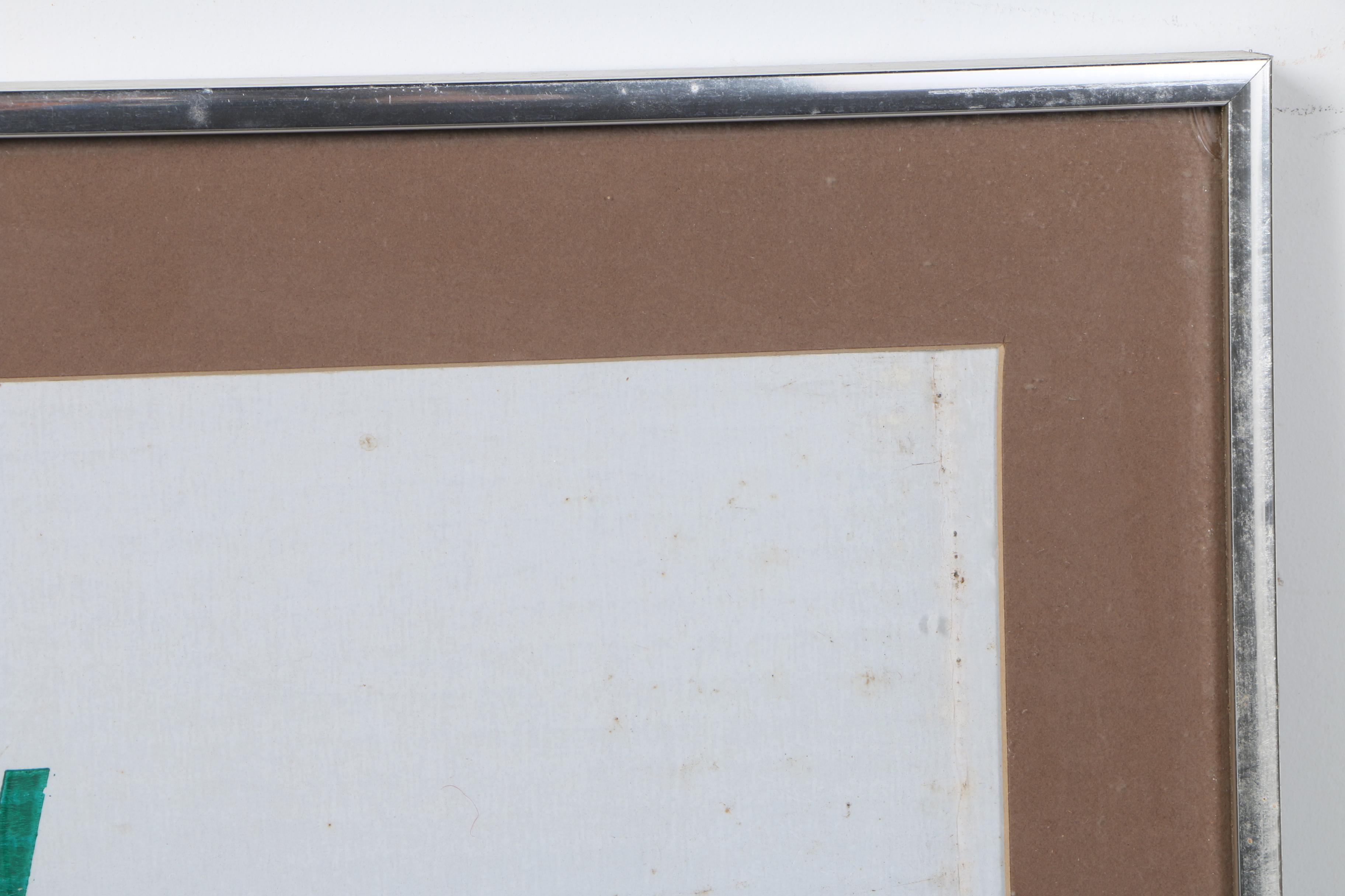 Three Beach Themed Prints