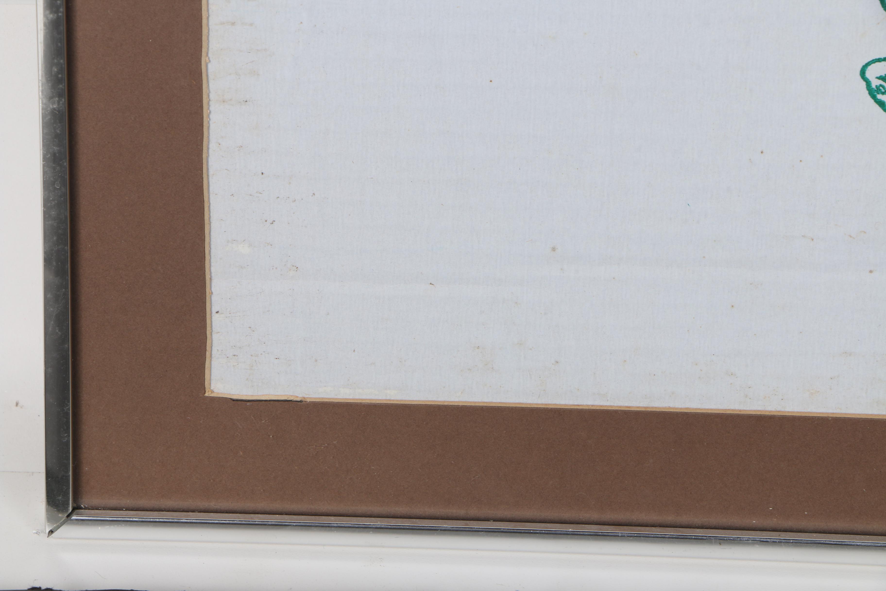 Three Beach Themed Prints