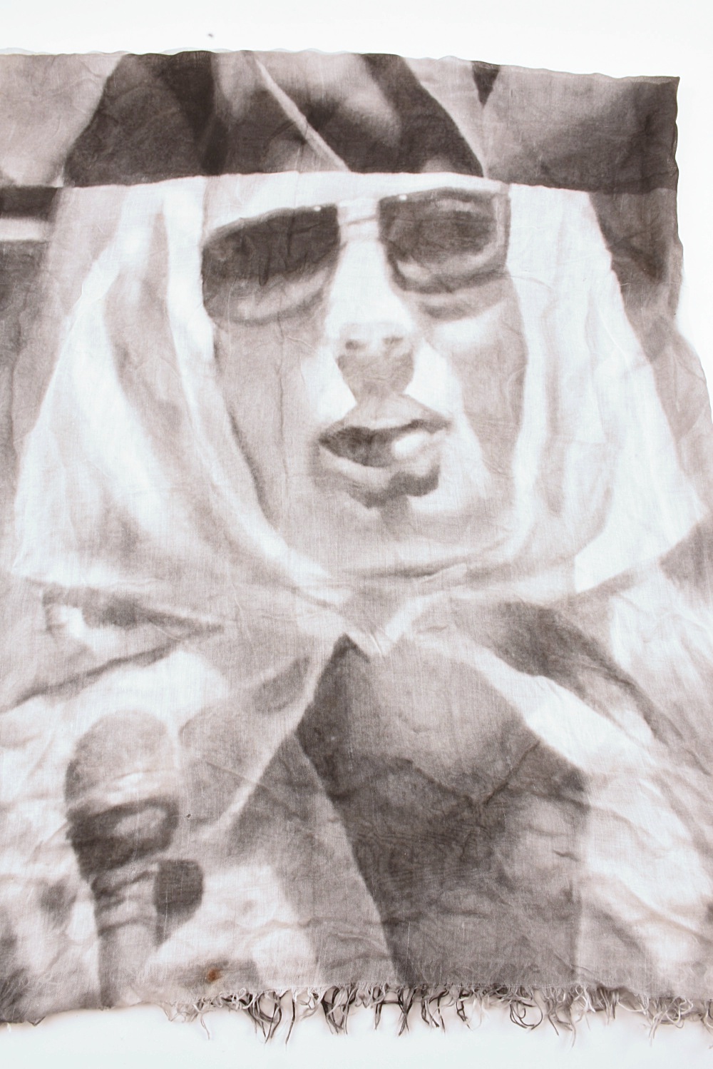 Five Designer Suzi Roher Italian Made Scarves