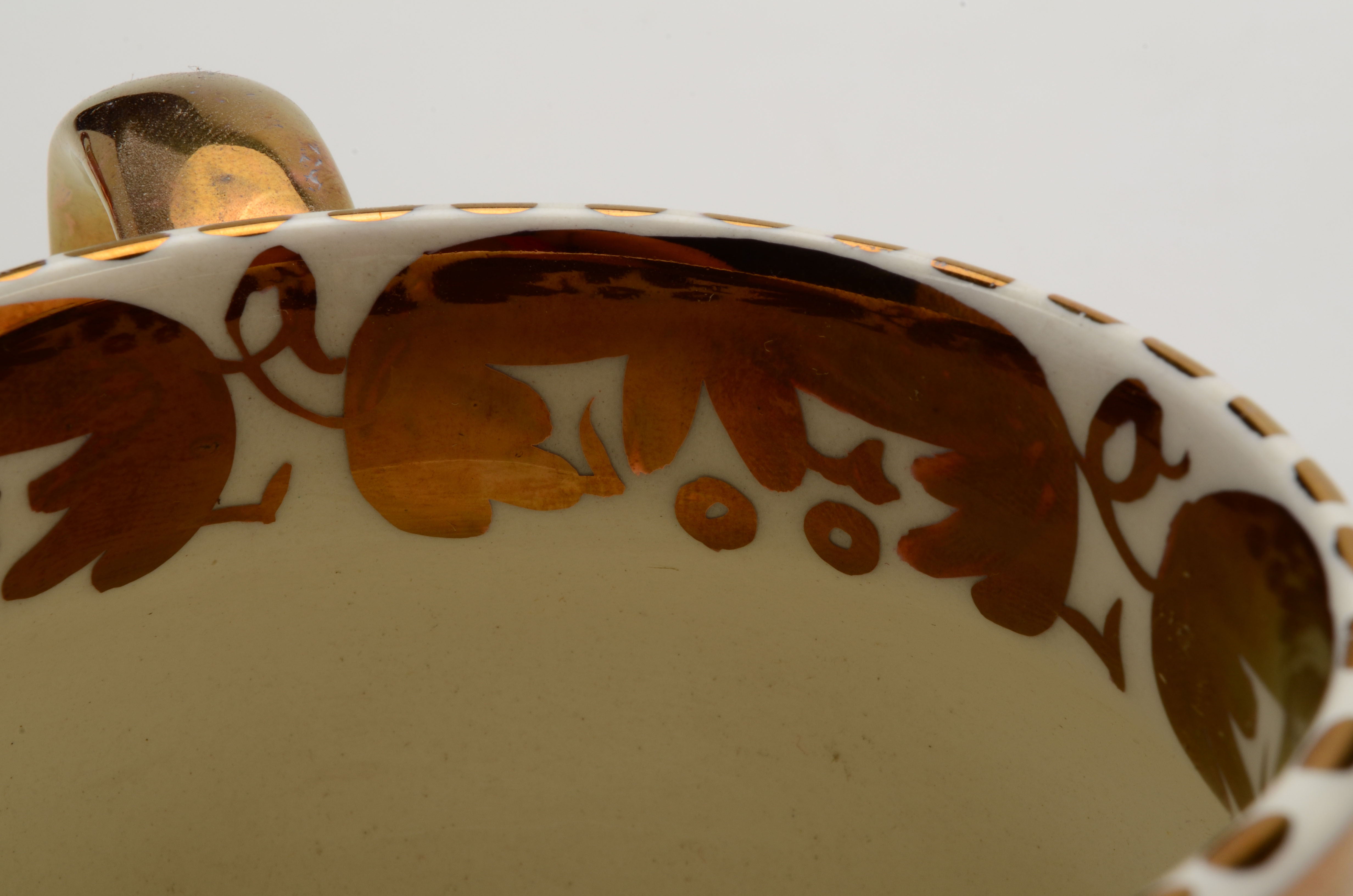 Three Vintage Wedgwood of Etruria & Barlaston Lustre Ware Jugs