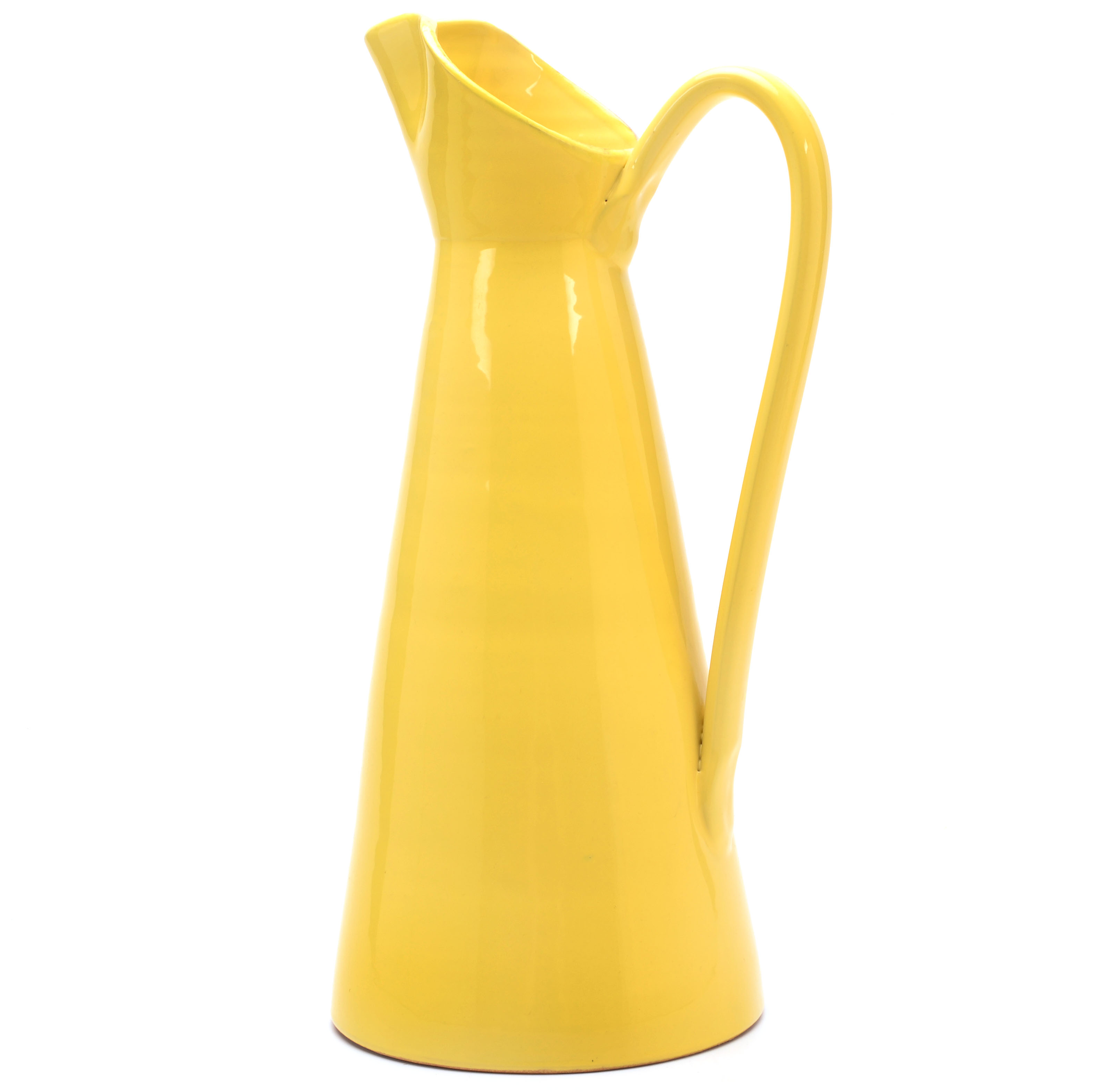 Vietri Italian Ceramic Pitcher