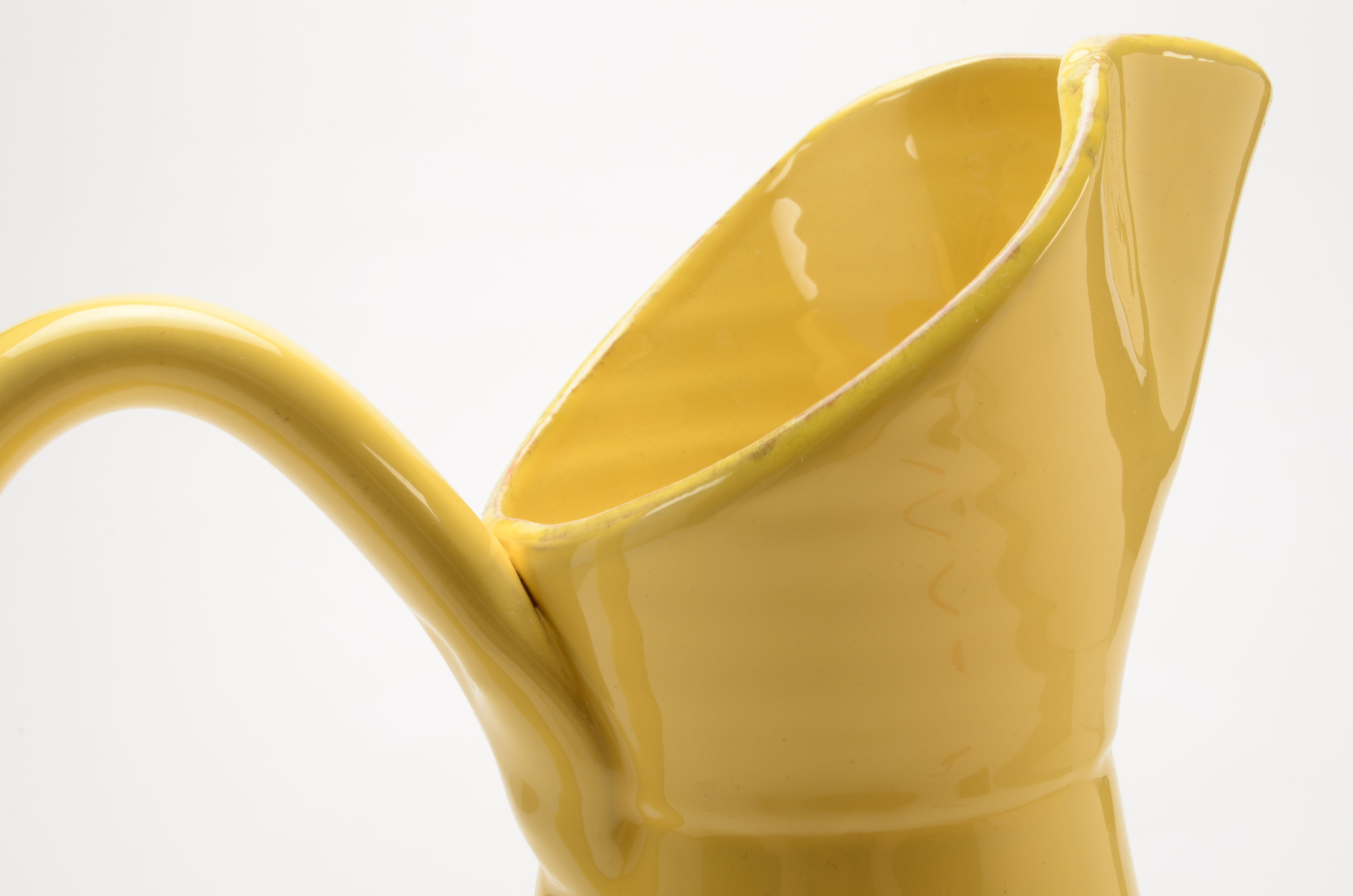 Vietri Italian Ceramic Pitcher
