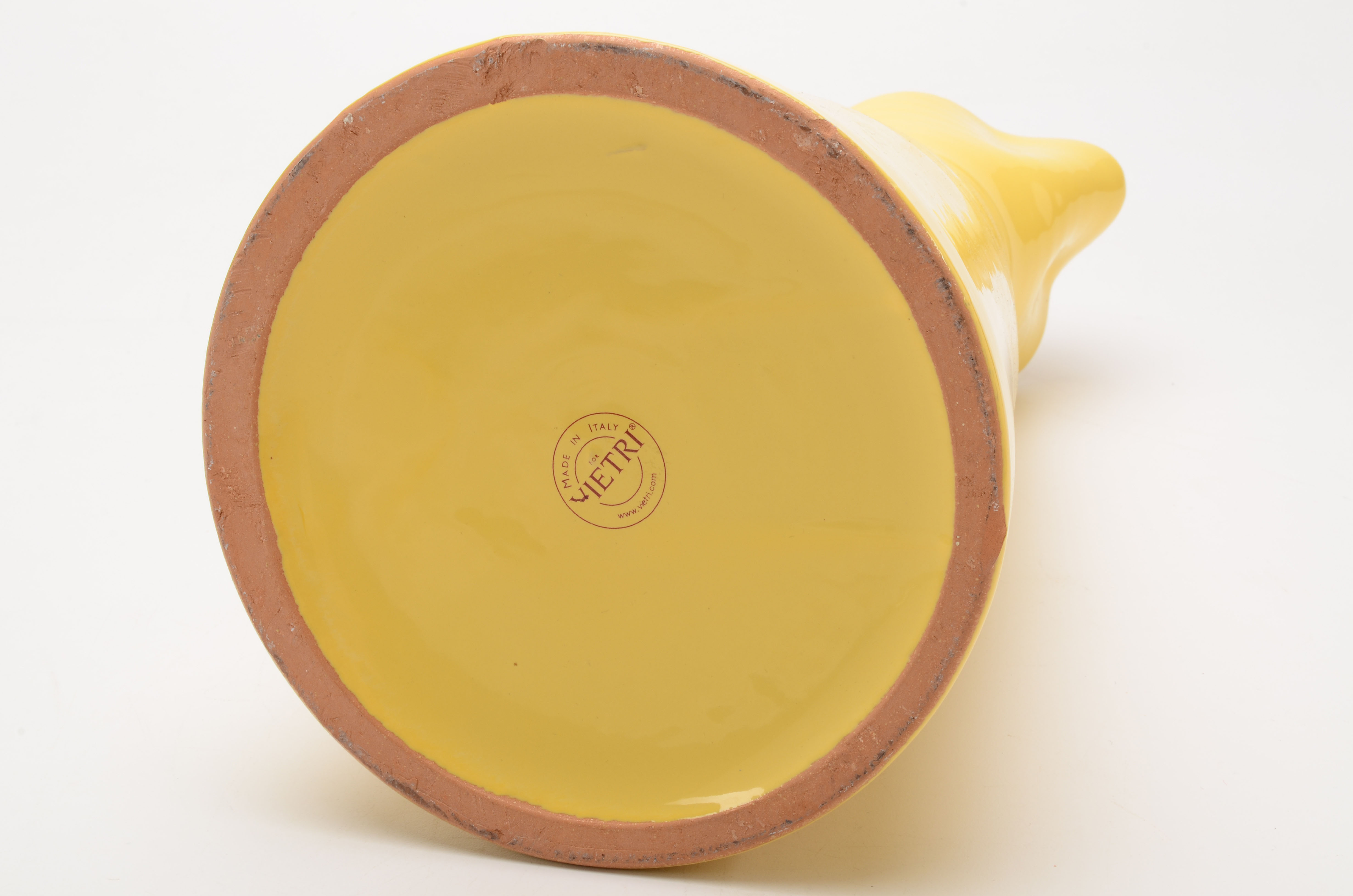 Vietri Italian Ceramic Pitcher