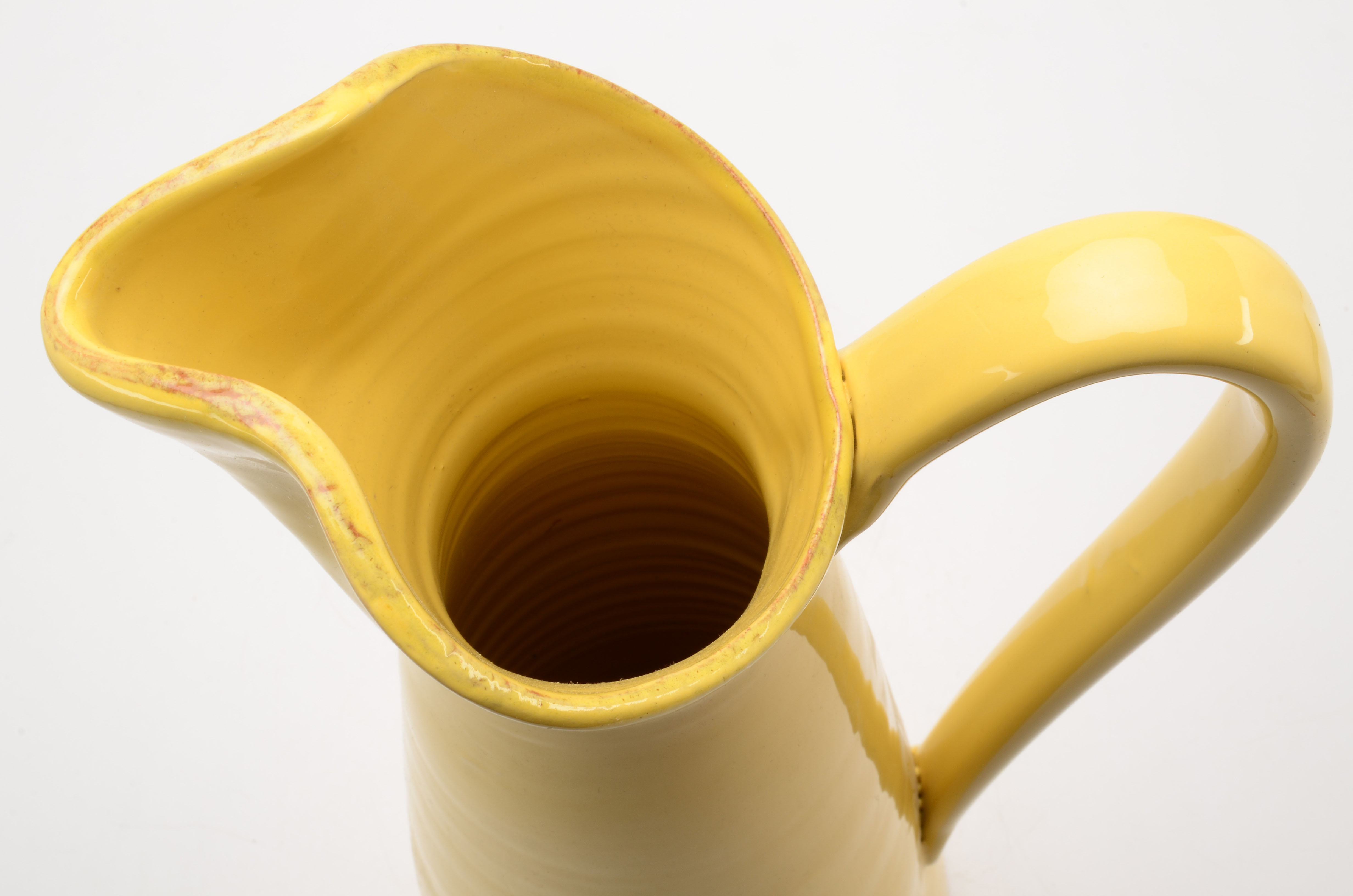Vietri Italian Ceramic Pitcher