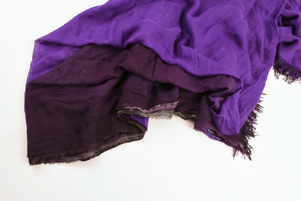Five Designer Suzi Roher Italian Made Scarves
