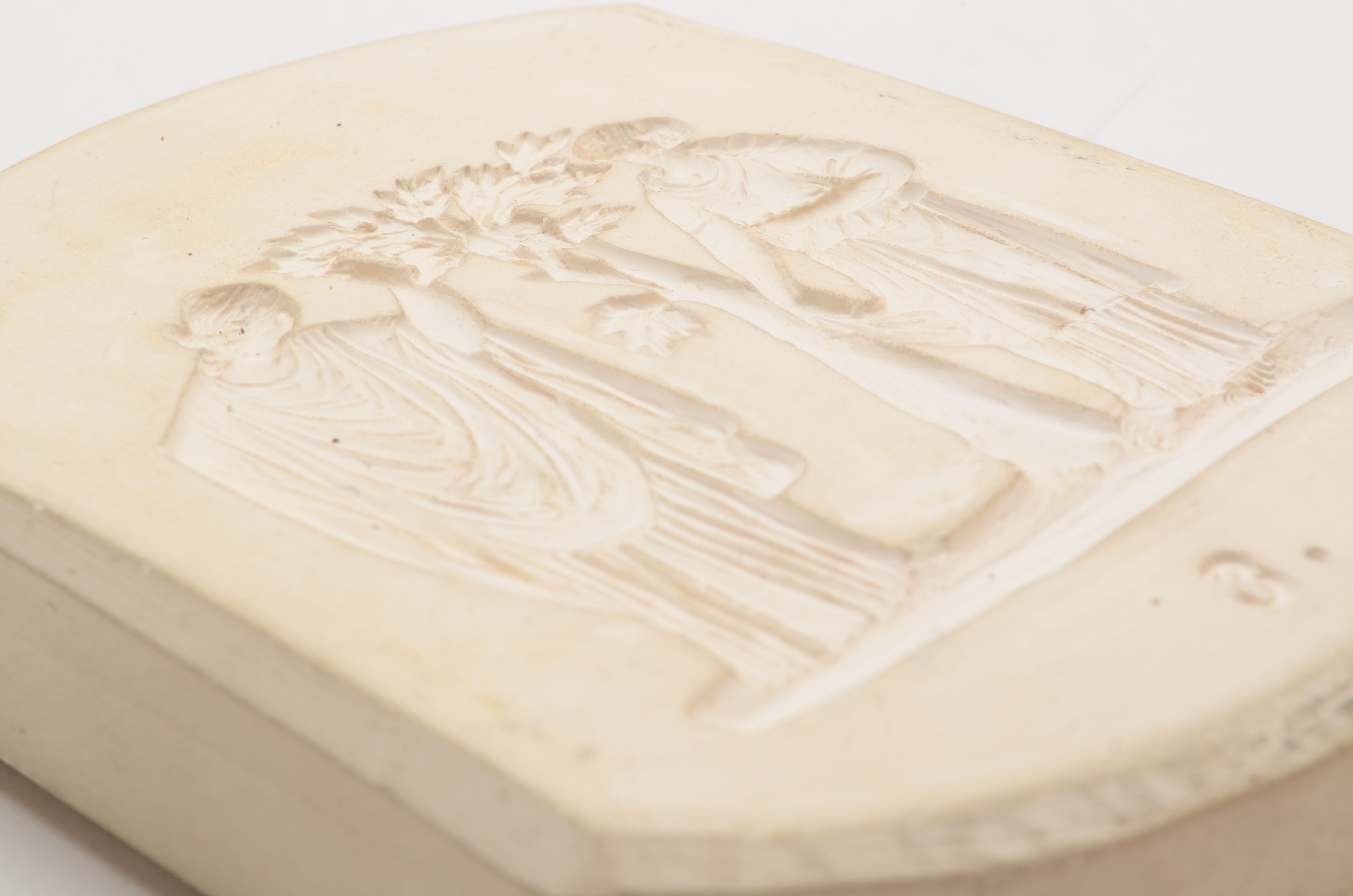 Assortment of Wedgwood Jasperware Items Including Trinket Dishes