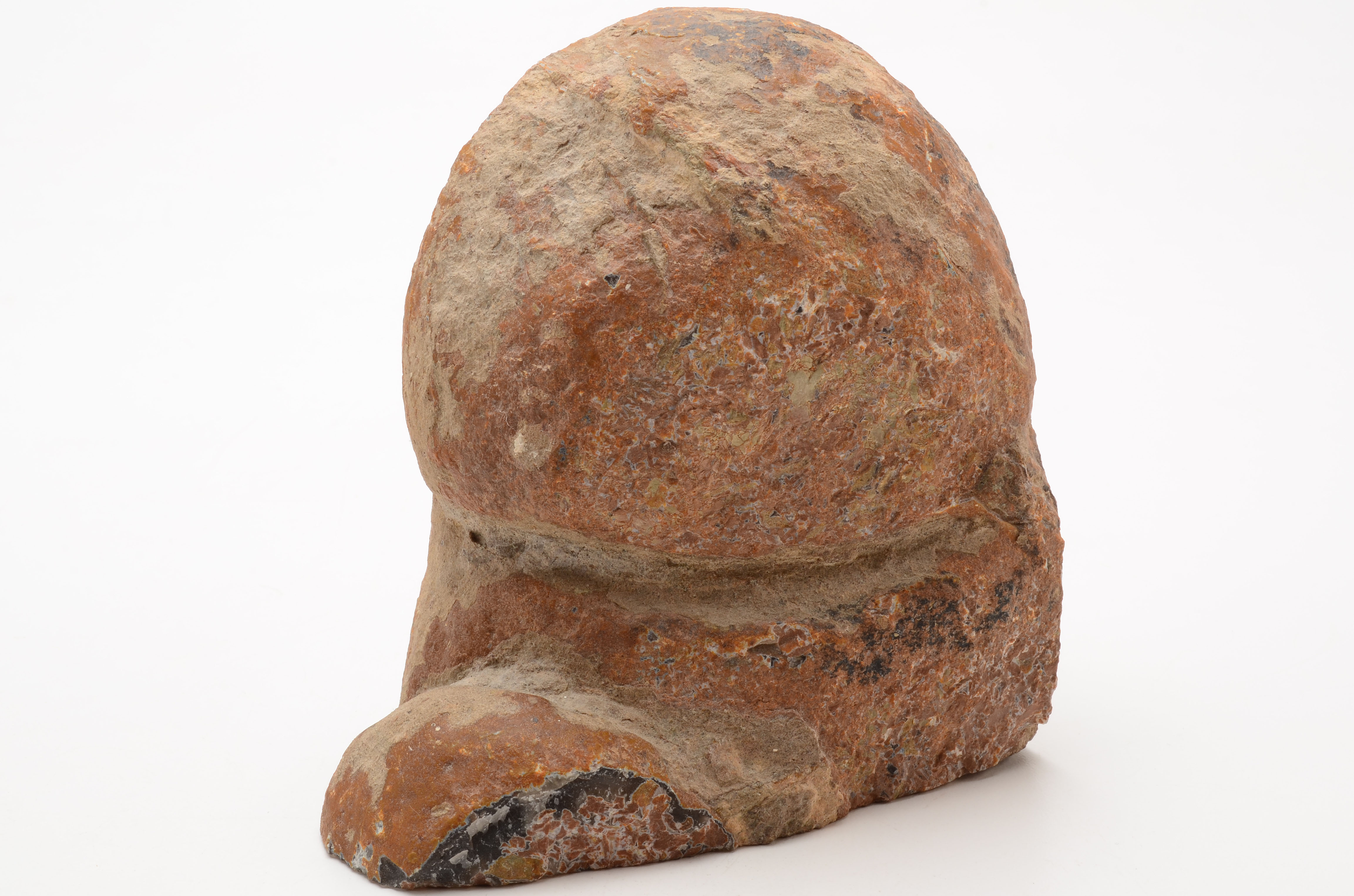 Polished Quartz Bookend