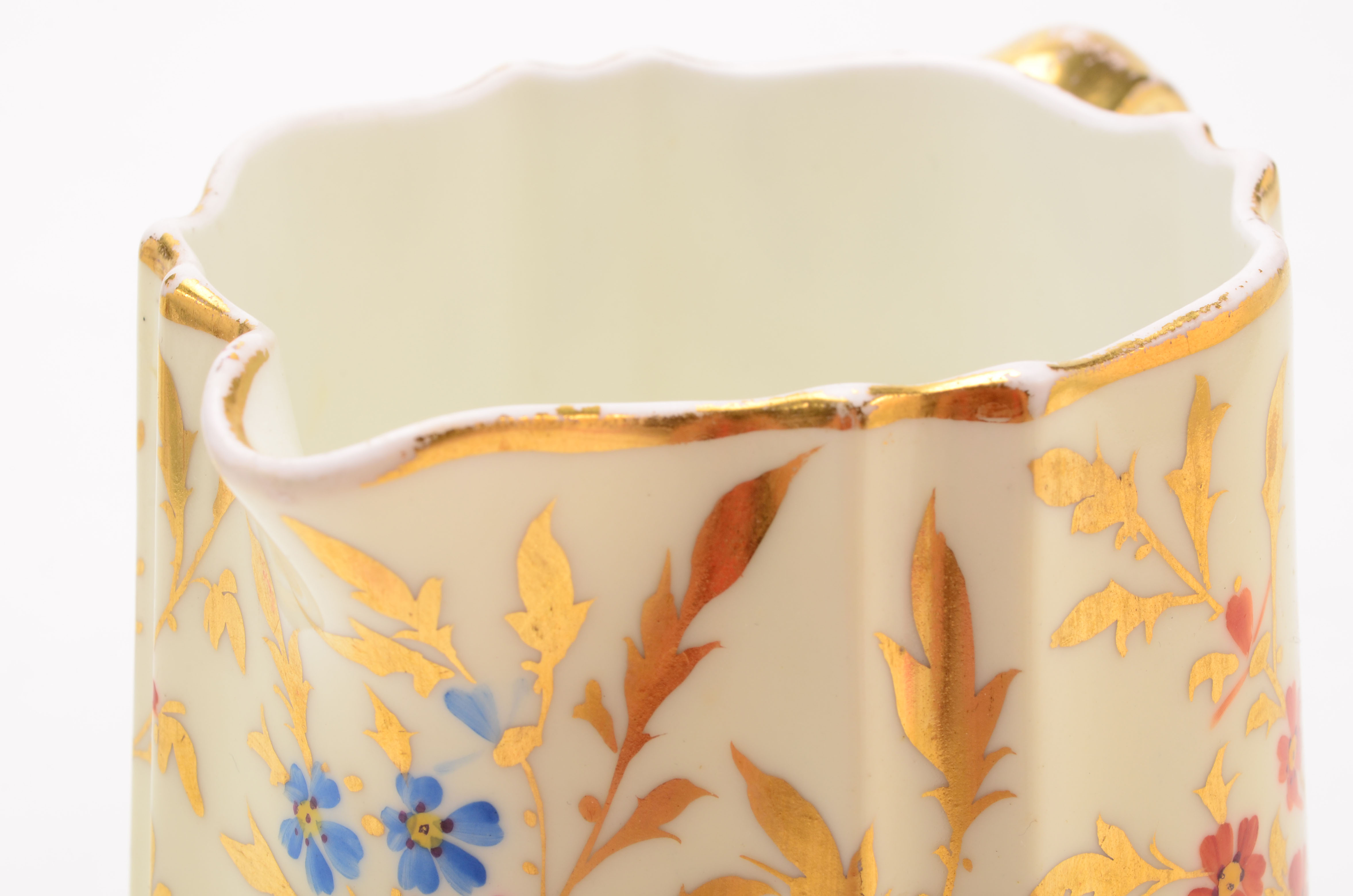 Antique Wedgwood Porcelain Pitcher