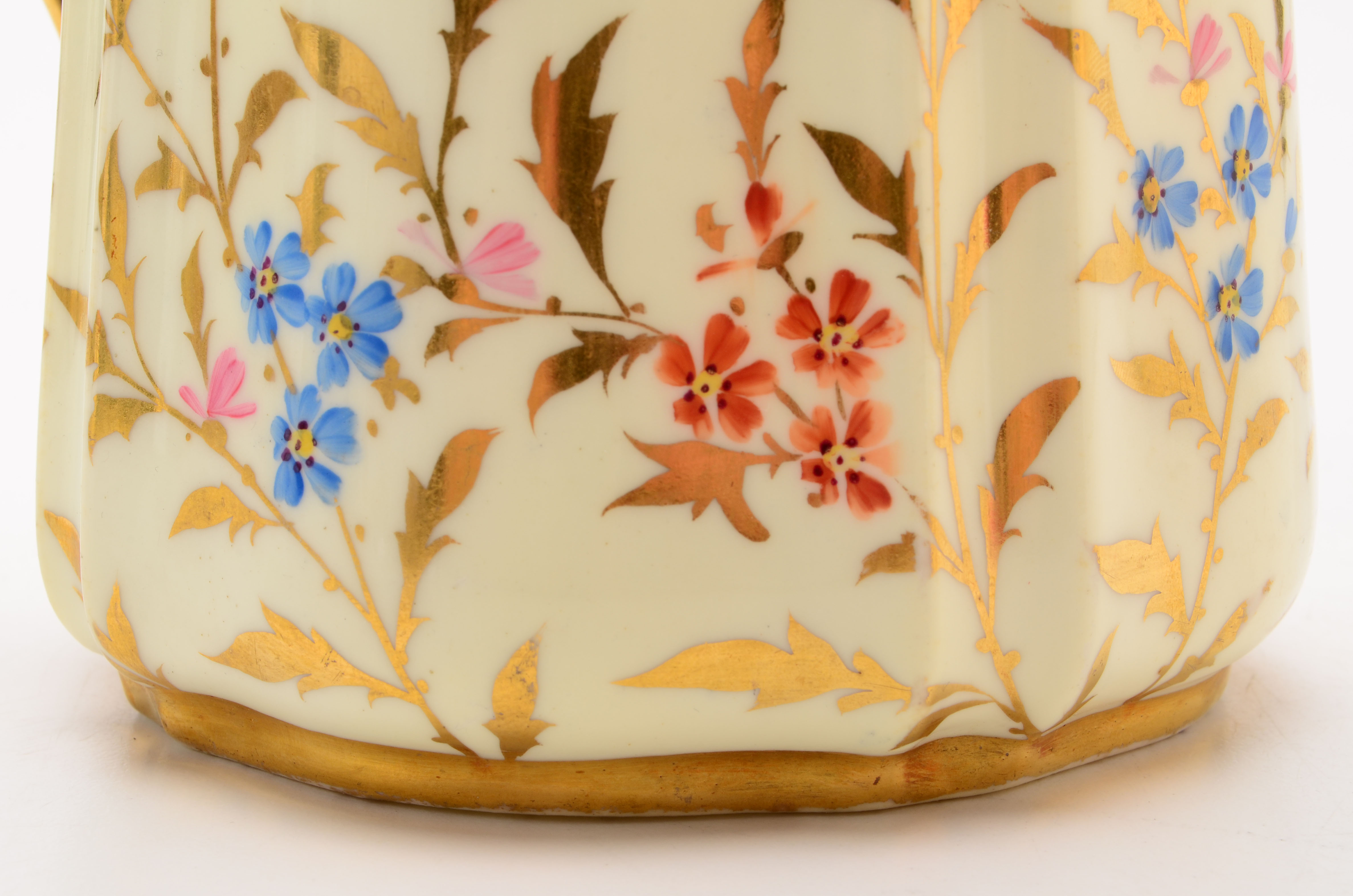 Antique Wedgwood Porcelain Pitcher