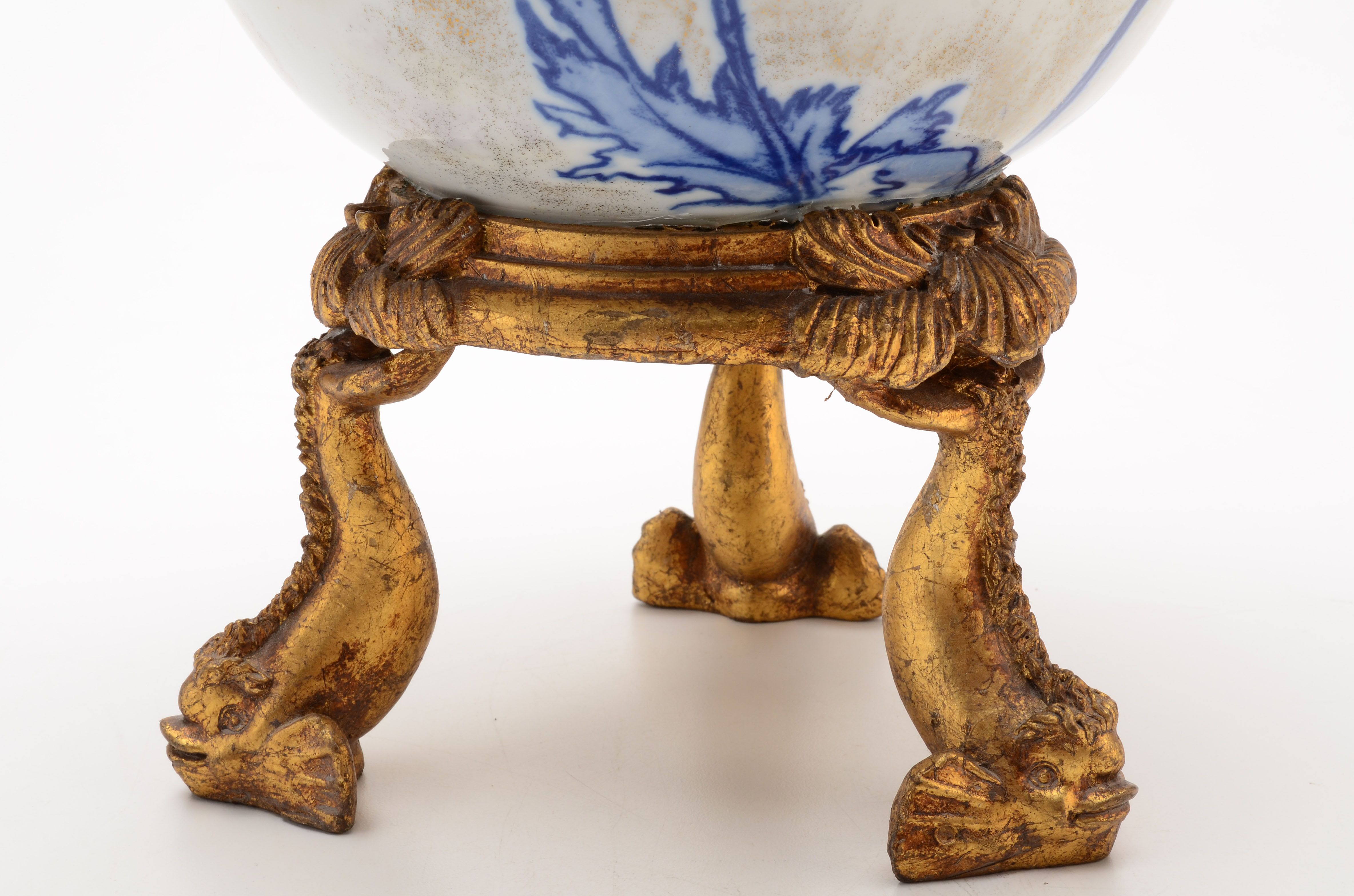 Ceramic Raised Planter