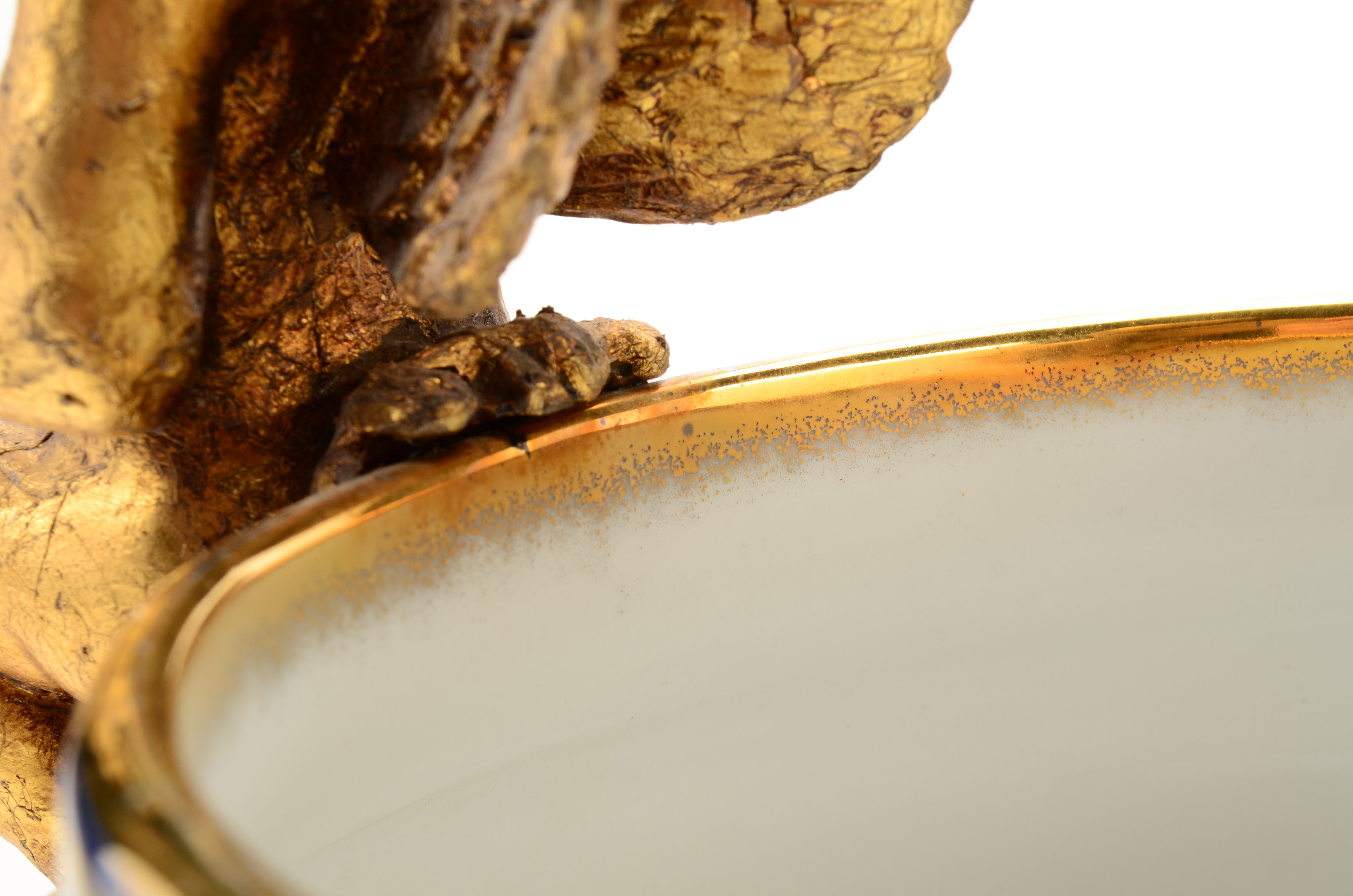 Ceramic Raised Planter