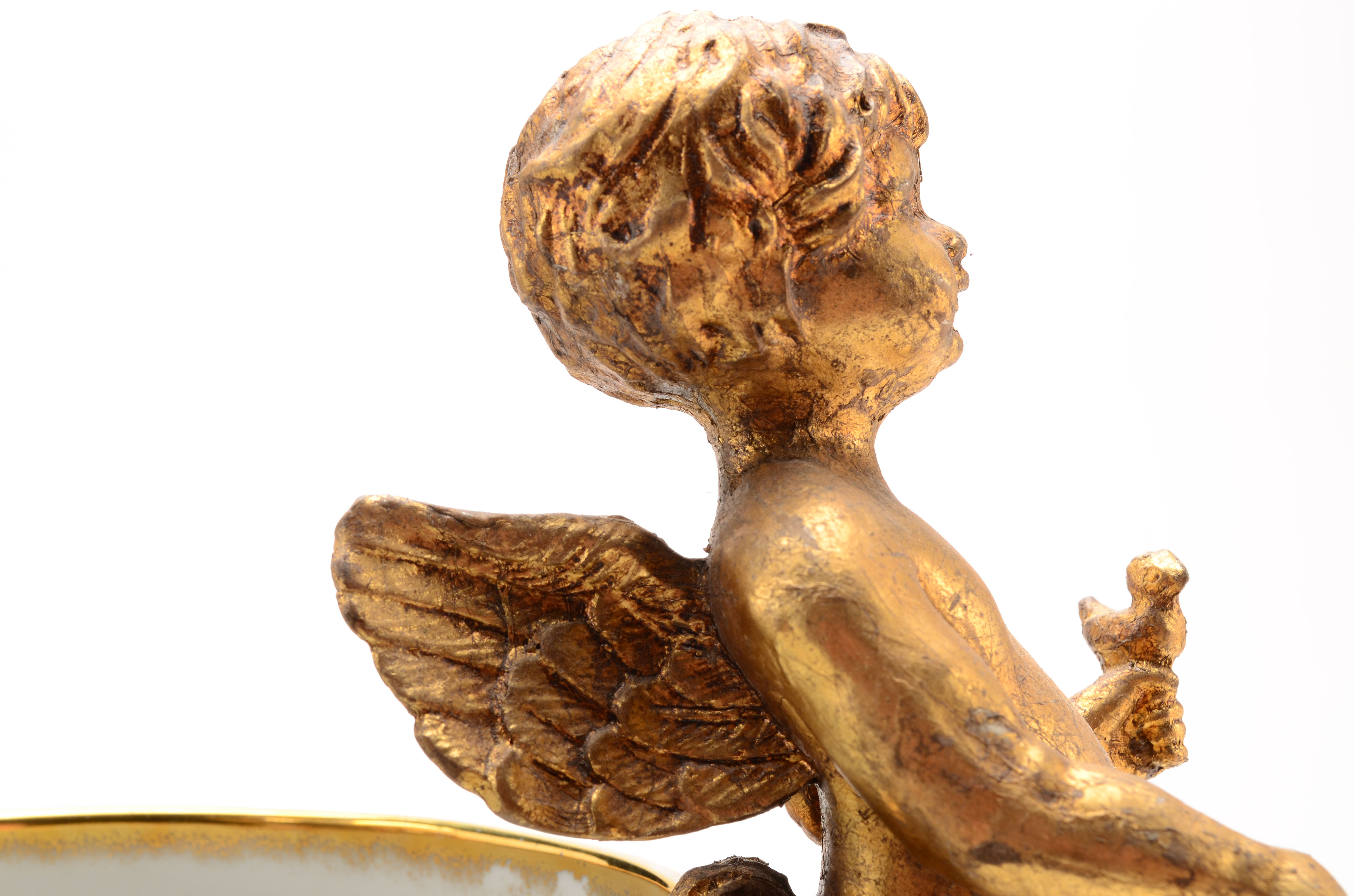 Ceramic Raised Planter