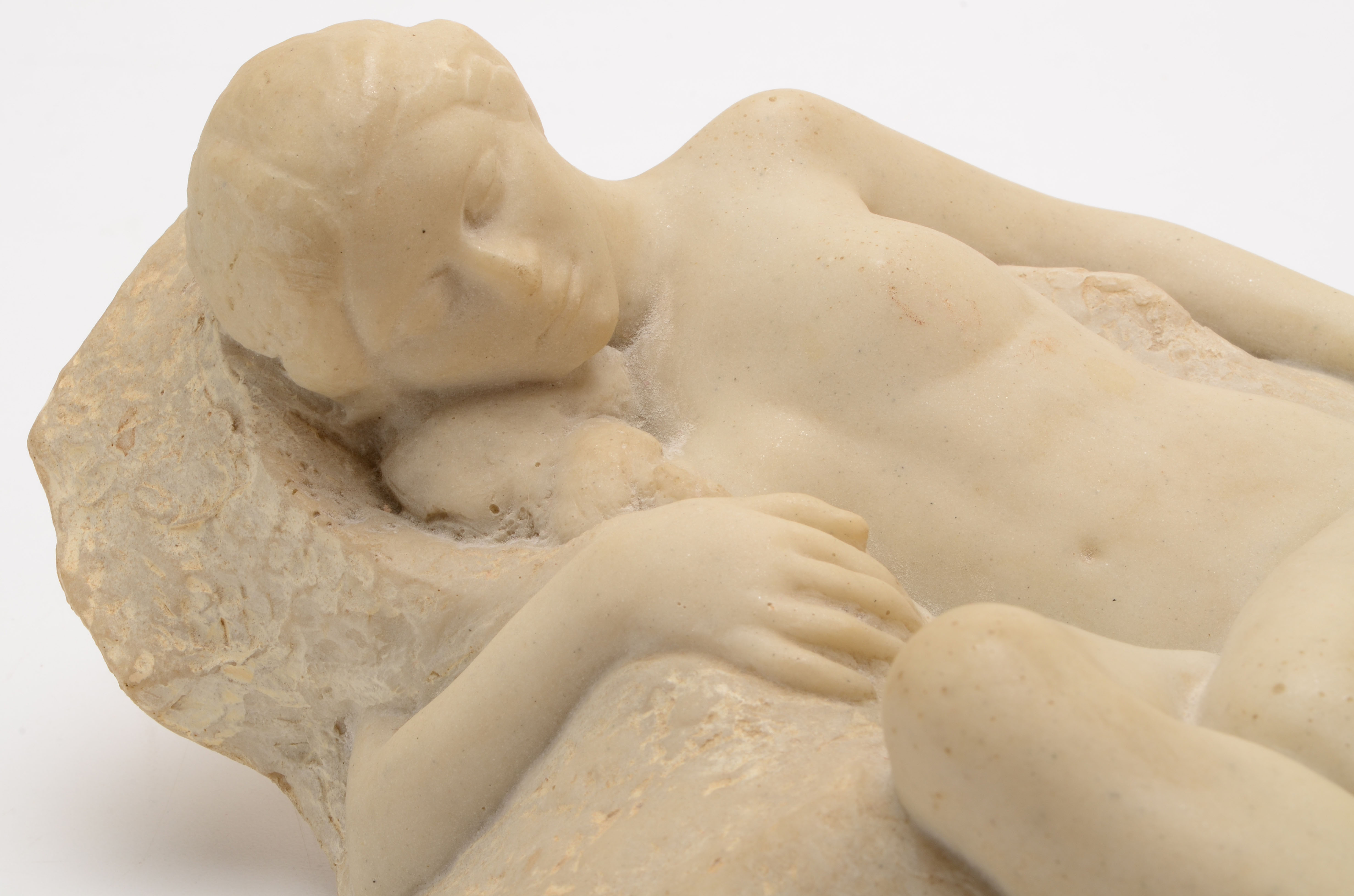 Venus Marblestone Sculpture by Craig McPherson