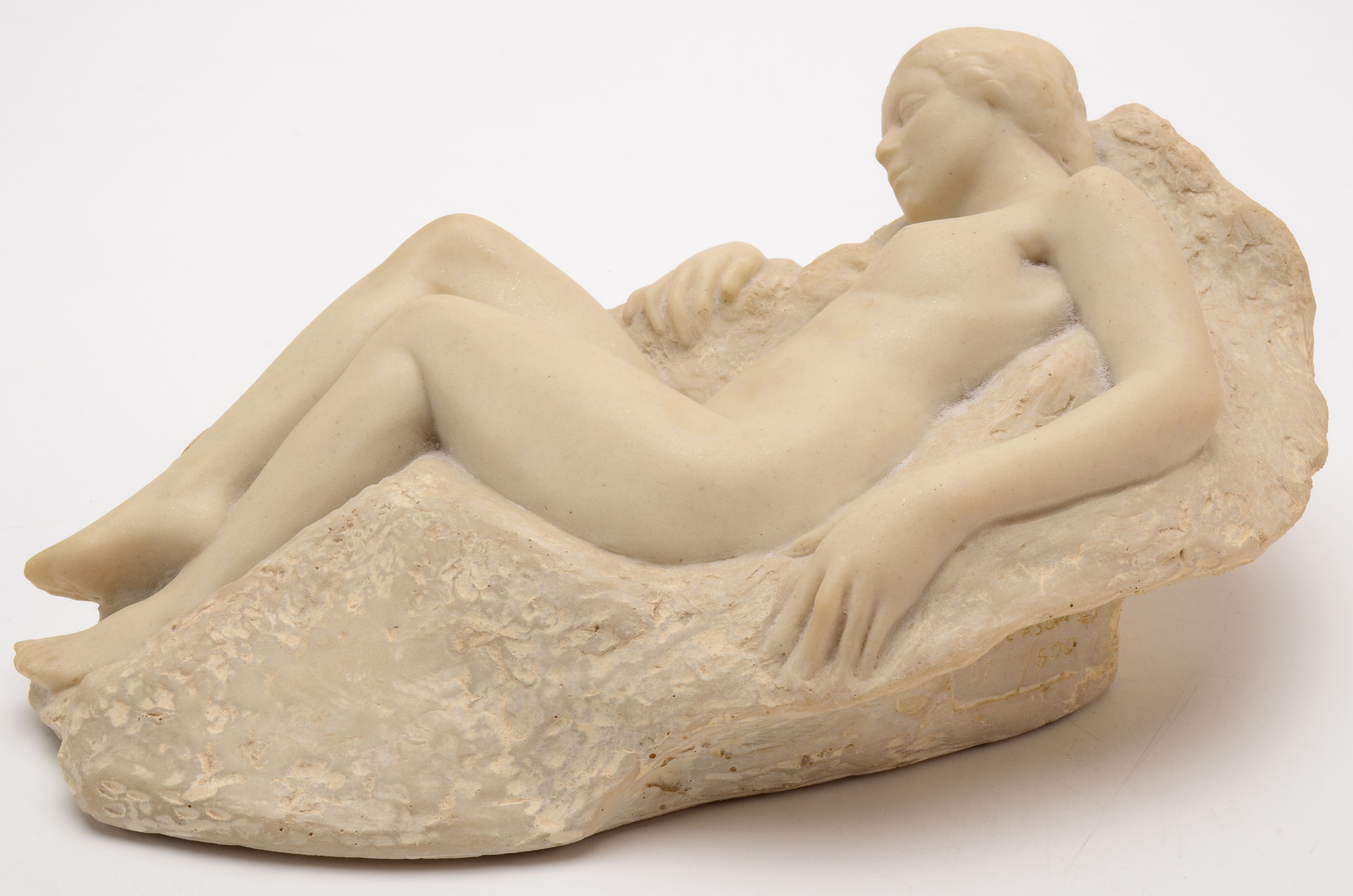 Venus Marblestone Sculpture by Craig McPherson