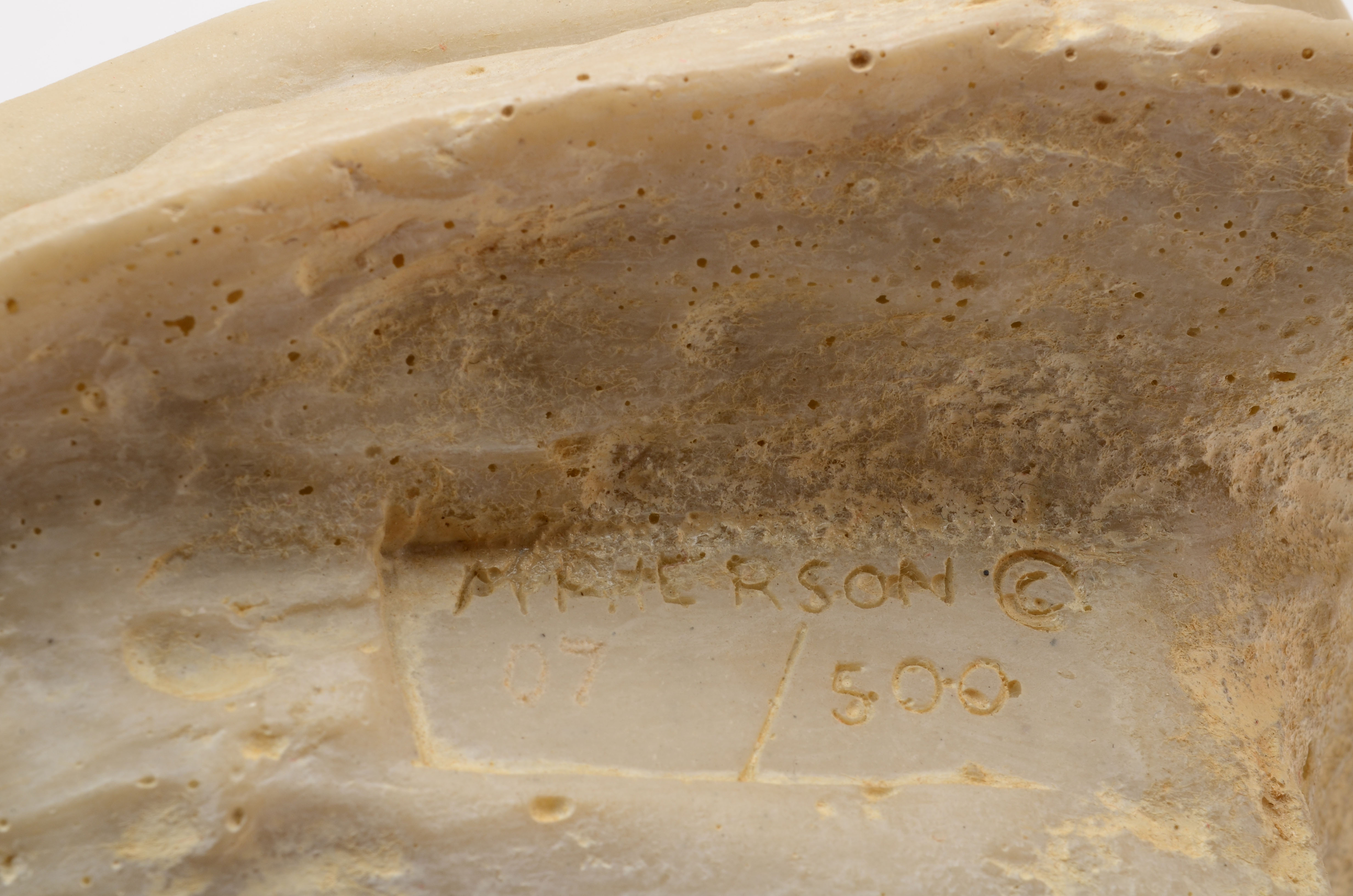 Venus Marblestone Sculpture by Craig McPherson