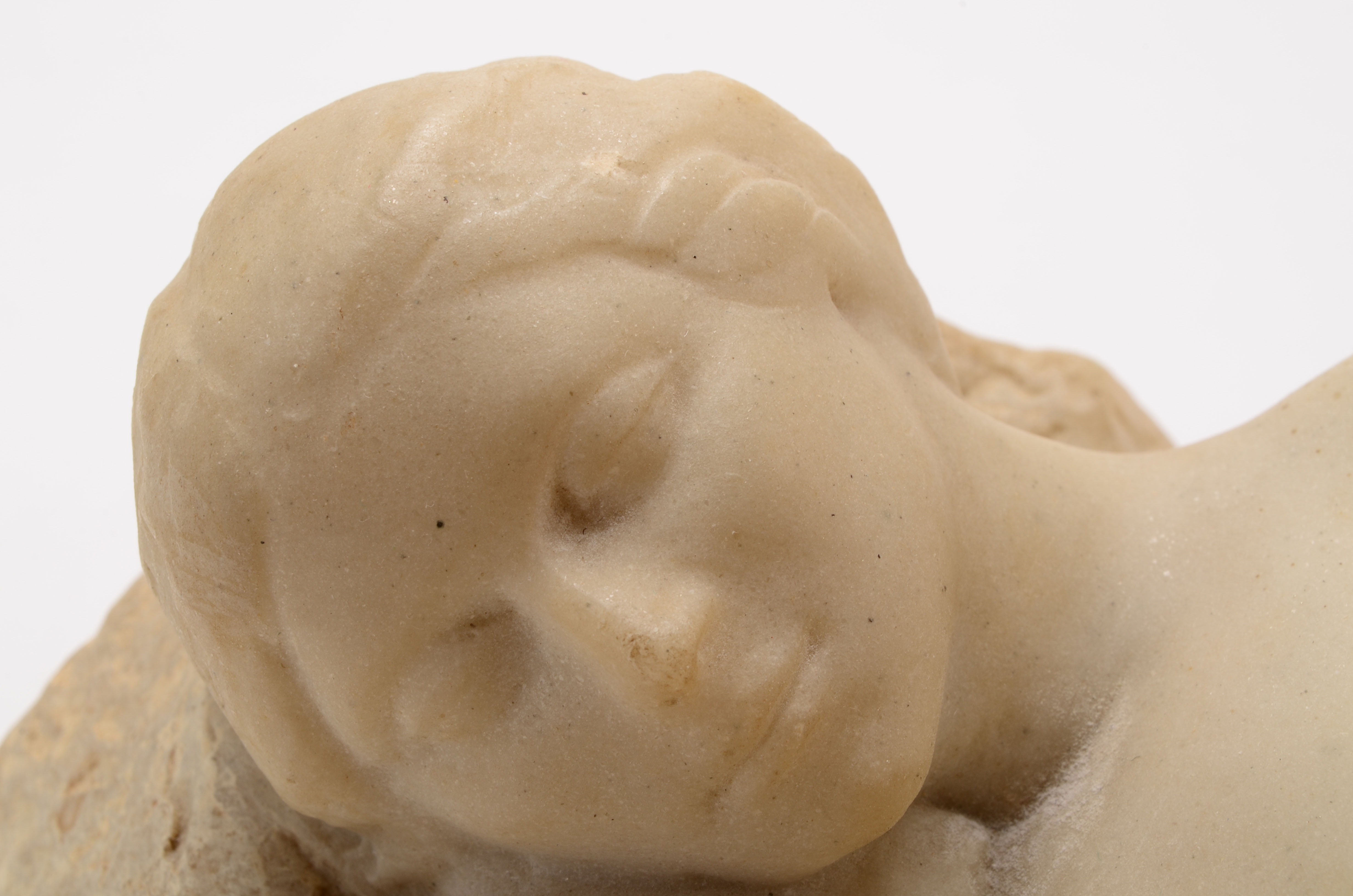 Venus Marblestone Sculpture by Craig McPherson