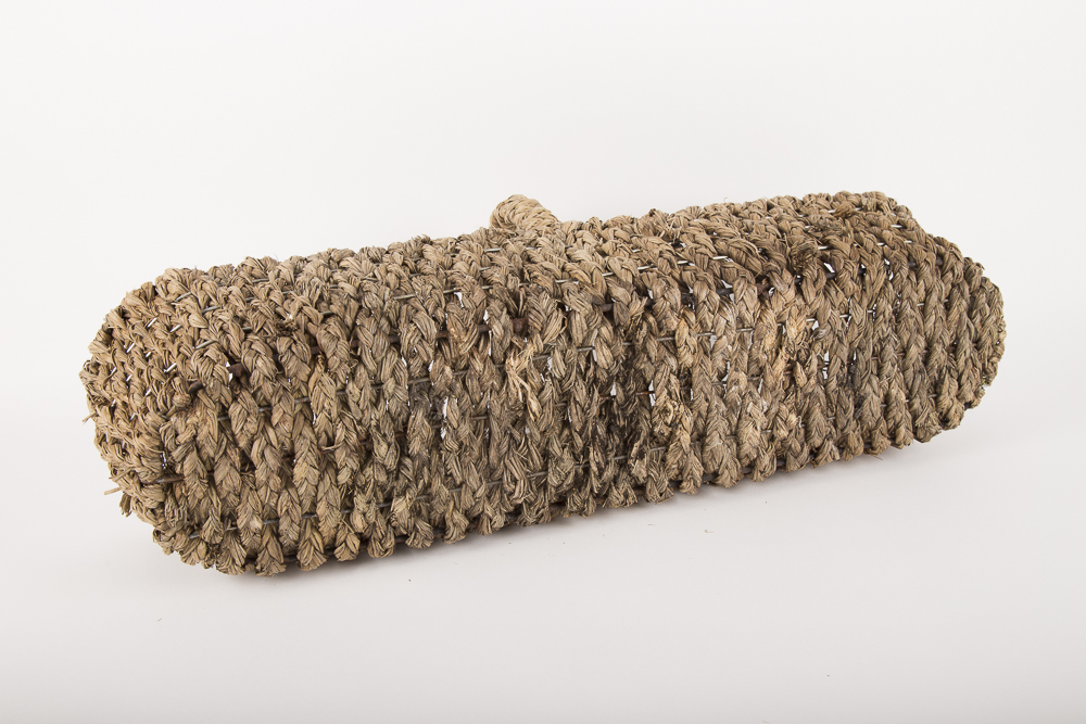 Natural Fiber Woven Baskets