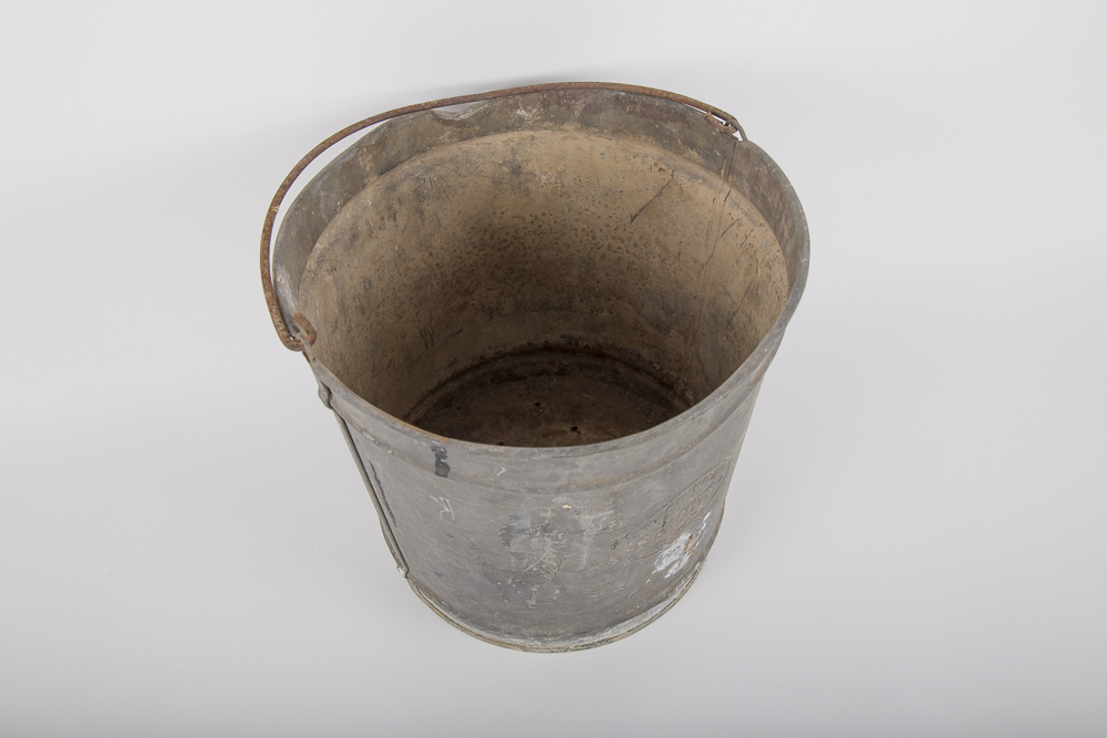 Vintage Fire Buckets