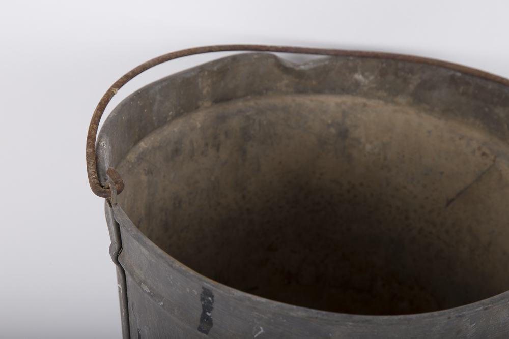 Vintage Fire Buckets