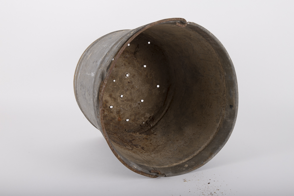 Vintage Fire Buckets