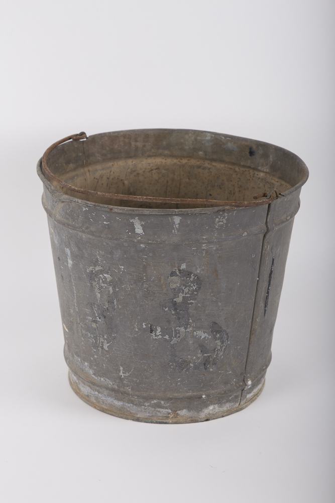 Vintage Fire Buckets