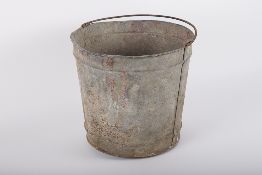 Vintage Fire Buckets
