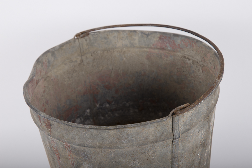 Vintage Fire Buckets