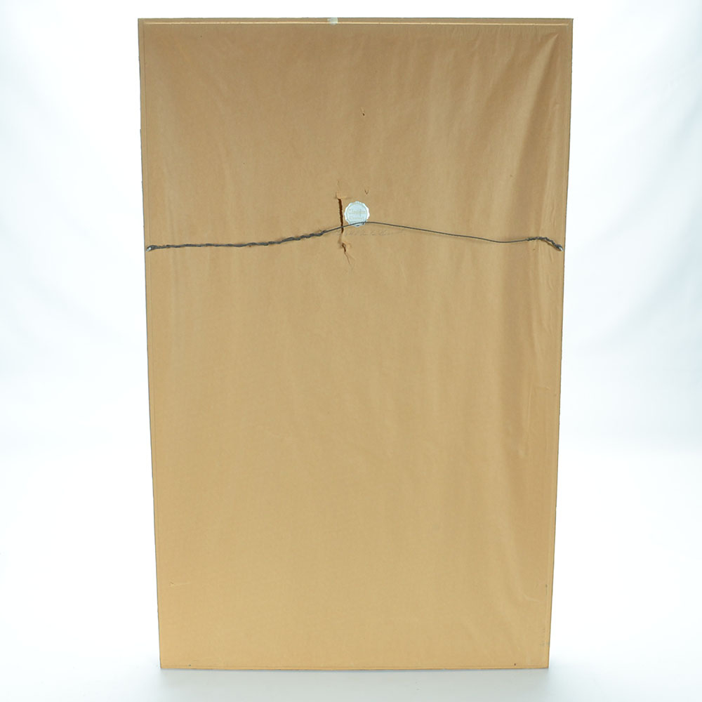 Original Chinese Ink Brush Painting on Paper