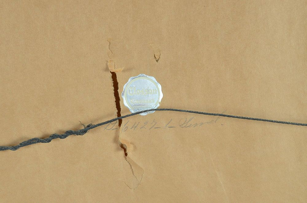 Original Chinese Ink Brush Painting on Paper