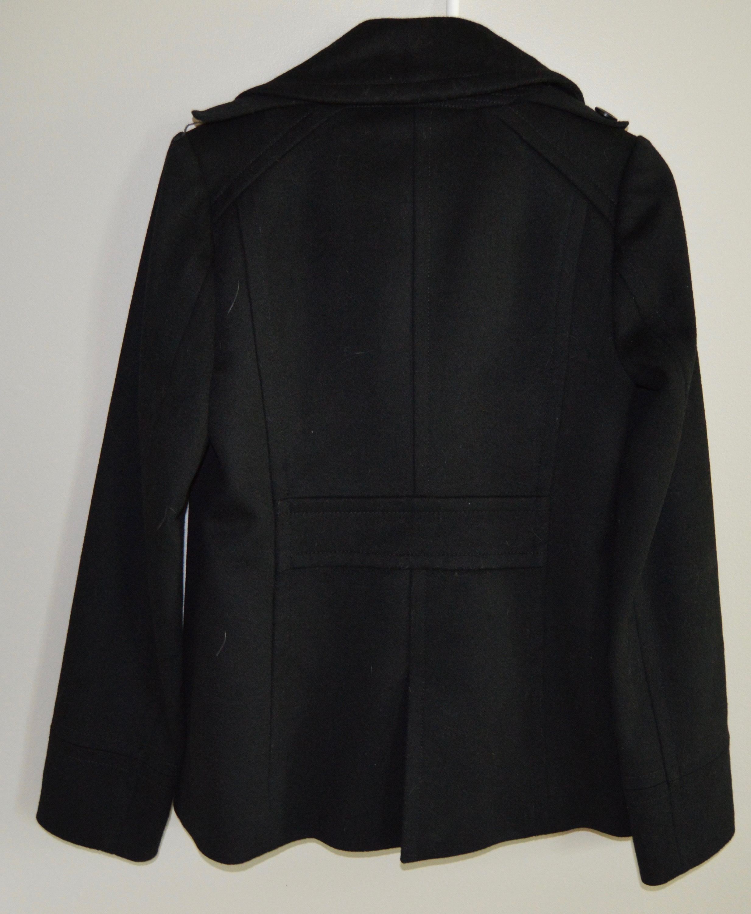 Women's J. Crew Wool Pea Coats