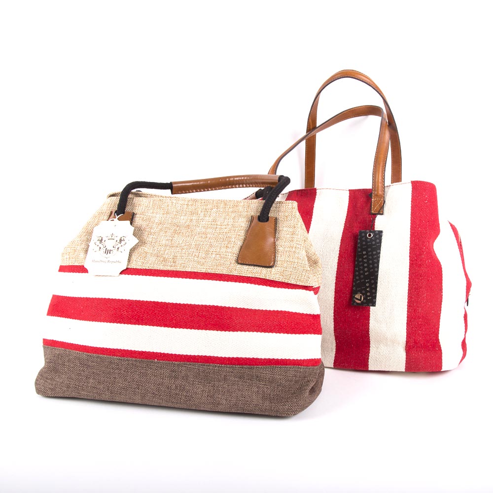 Handbag Republic and Street Level Totes