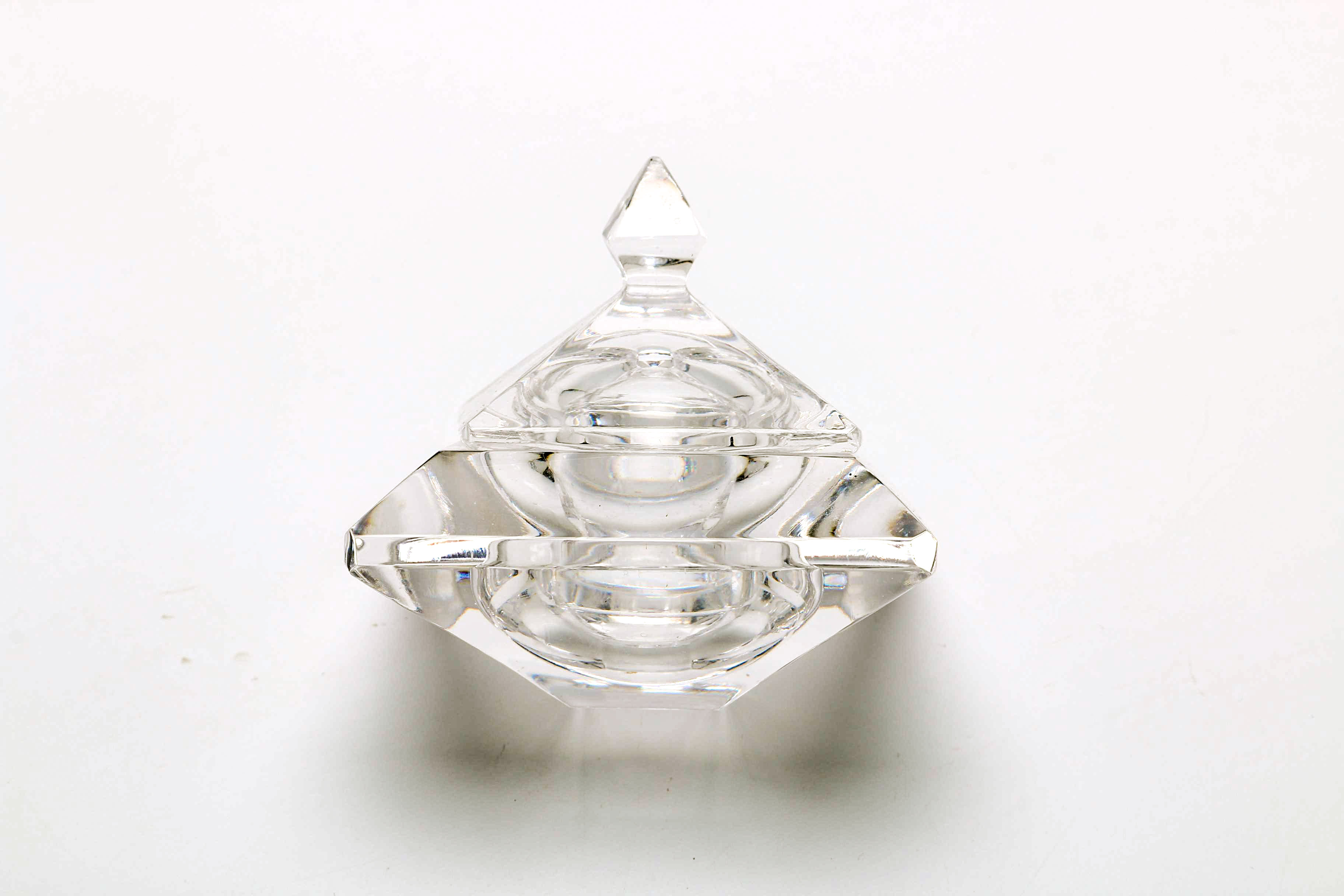 Glass Decor and Crystal Pieces