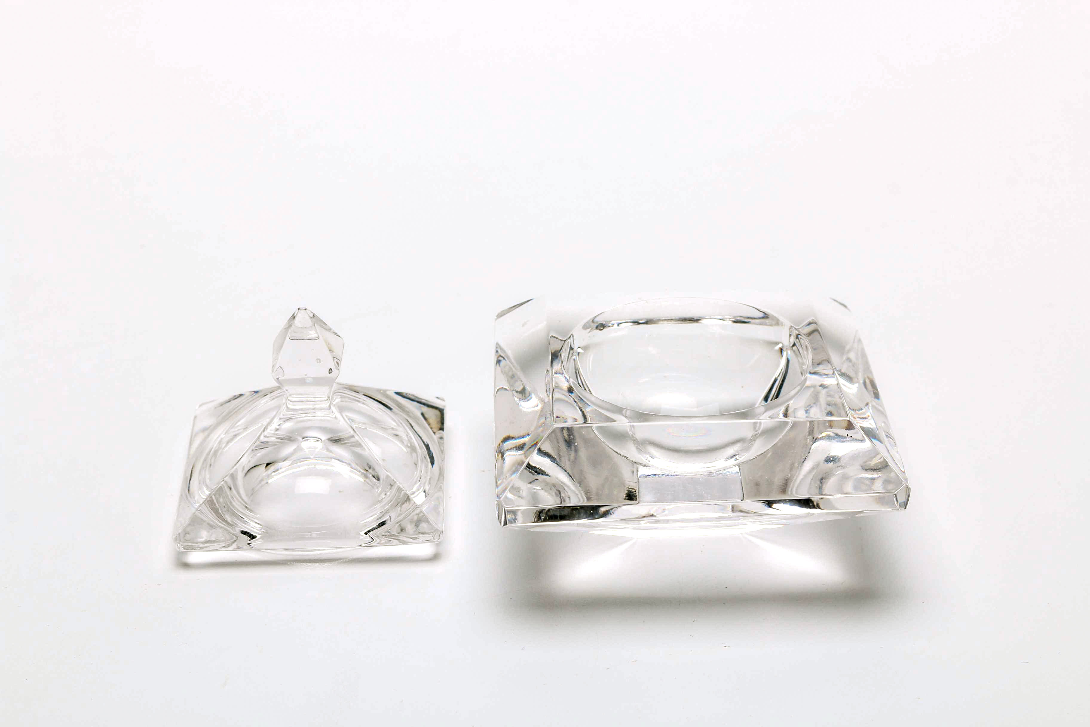 Glass Decor and Crystal Pieces