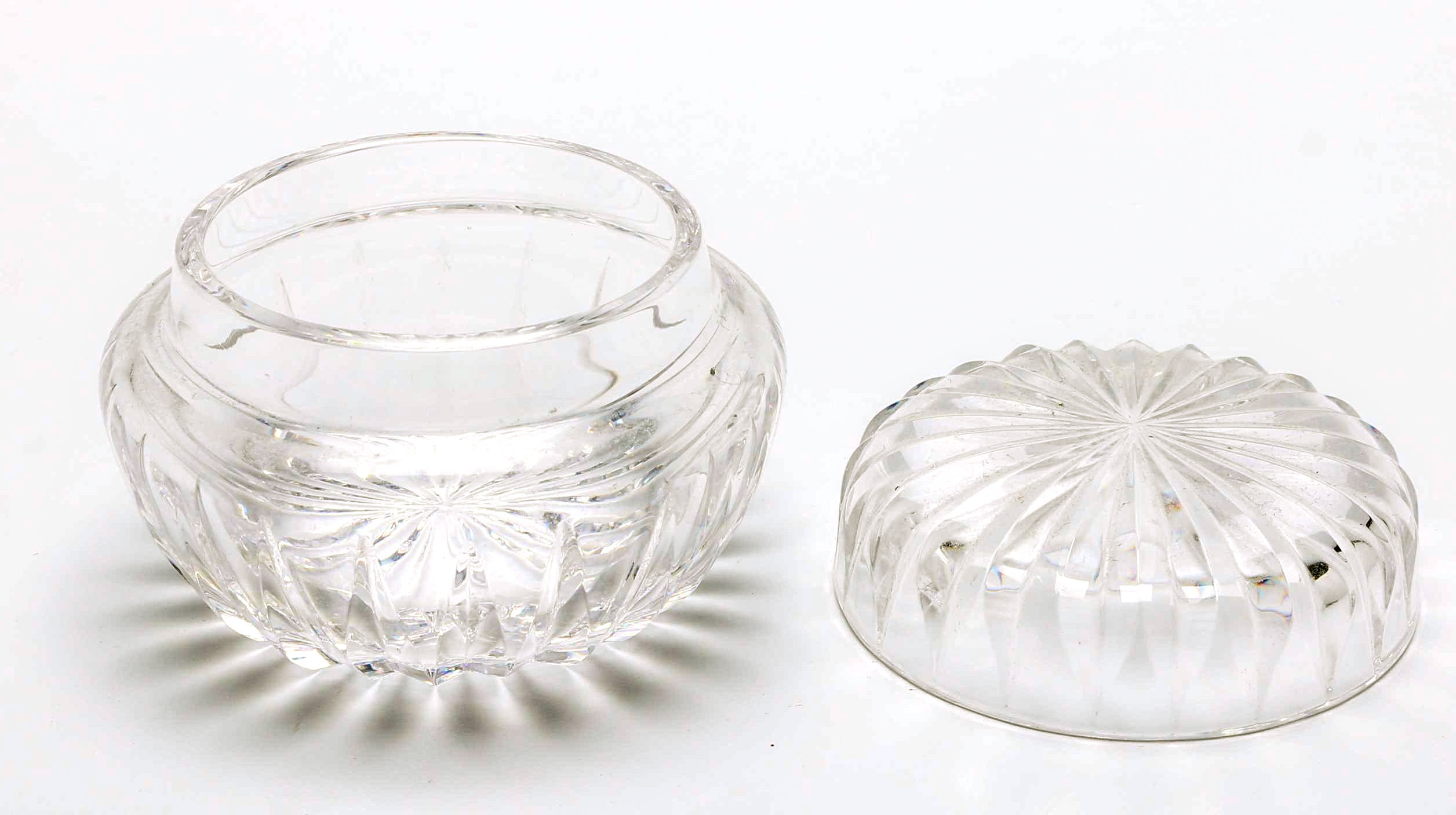 Glass Decor and Crystal Pieces