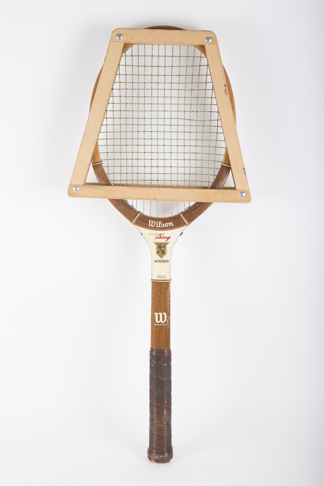 Wooden Tennis Rackets