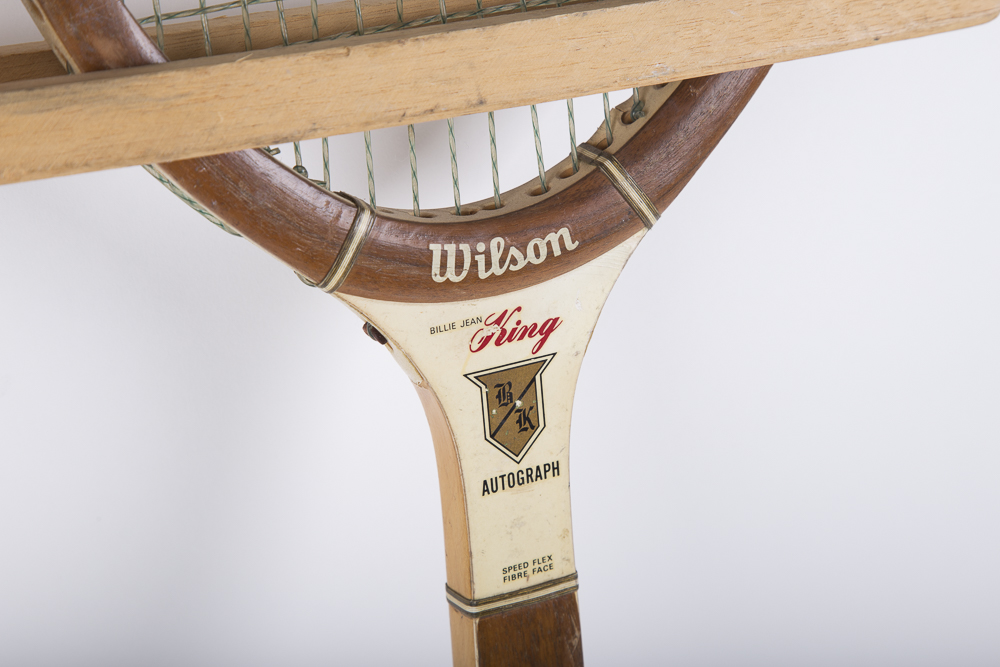 Wooden Tennis Rackets