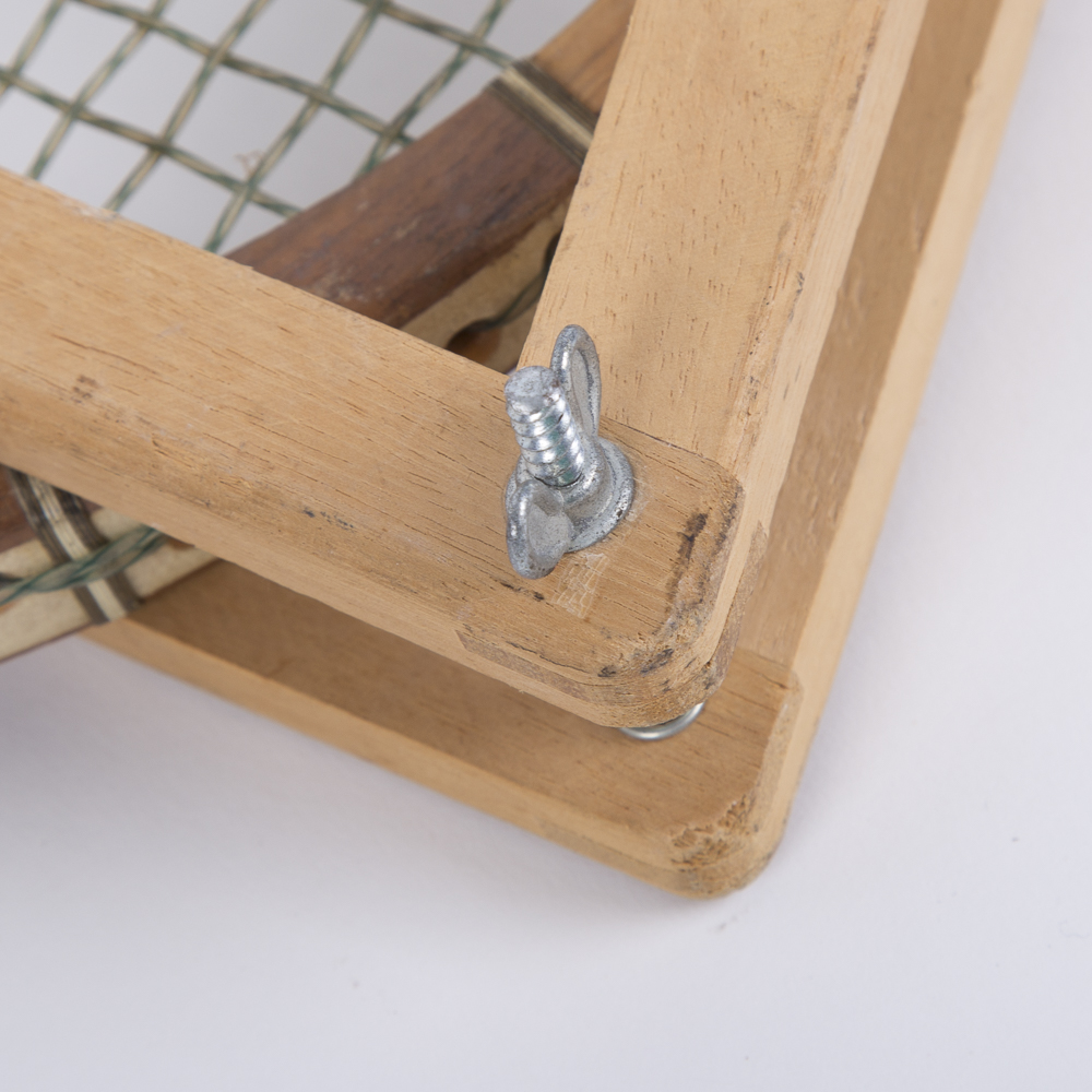 Wooden Tennis Rackets