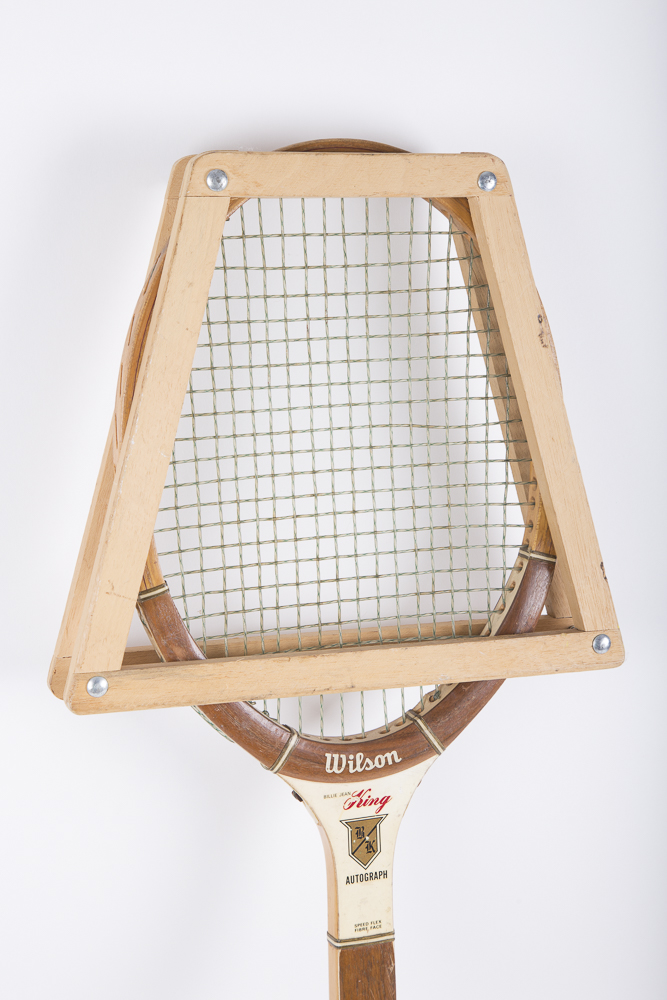 Wooden Tennis Rackets