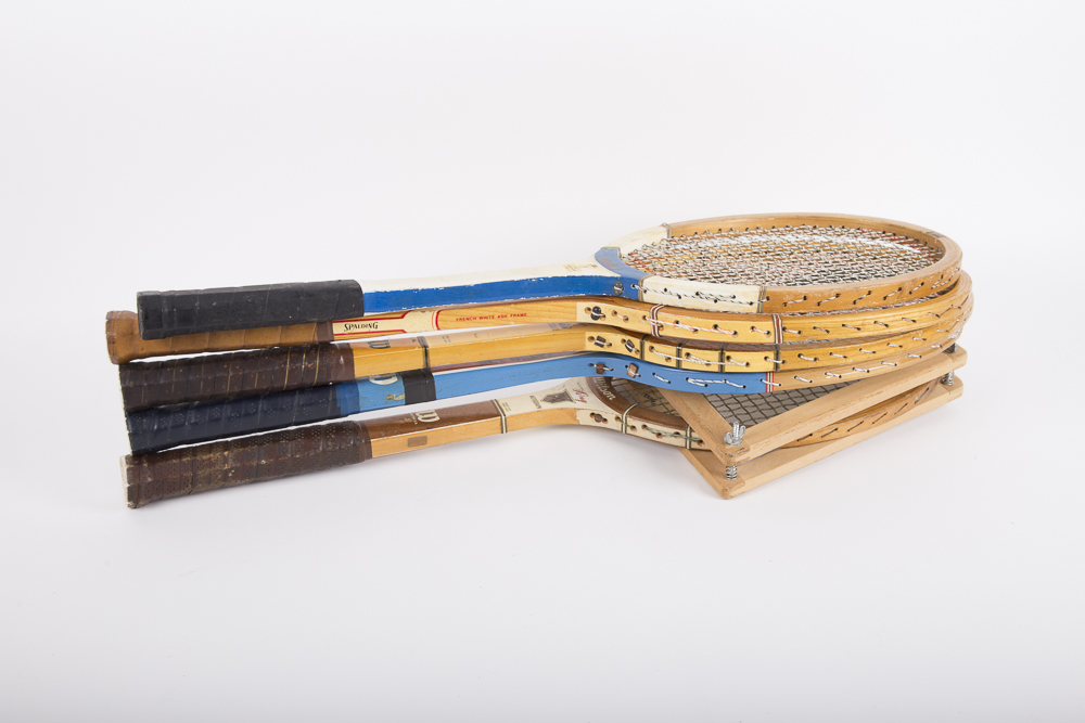 Wooden Tennis Rackets