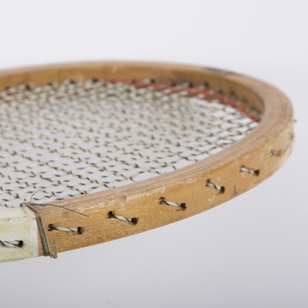 Wooden Tennis Rackets
