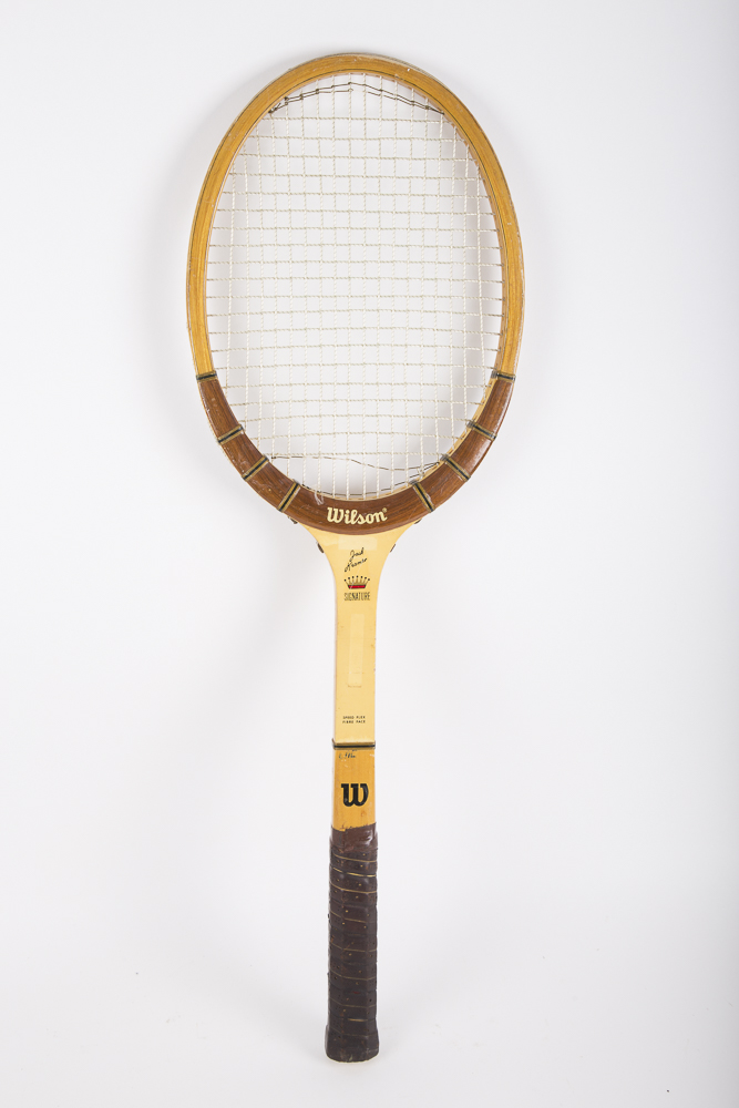 Wooden Tennis Rackets