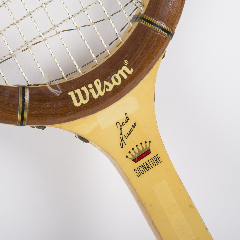 Wooden Tennis Rackets