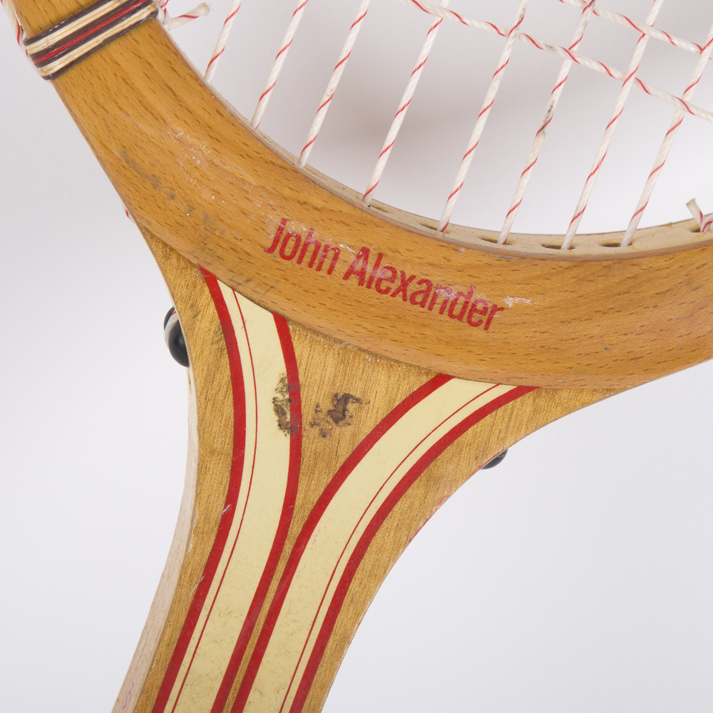 Wooden Tennis Rackets