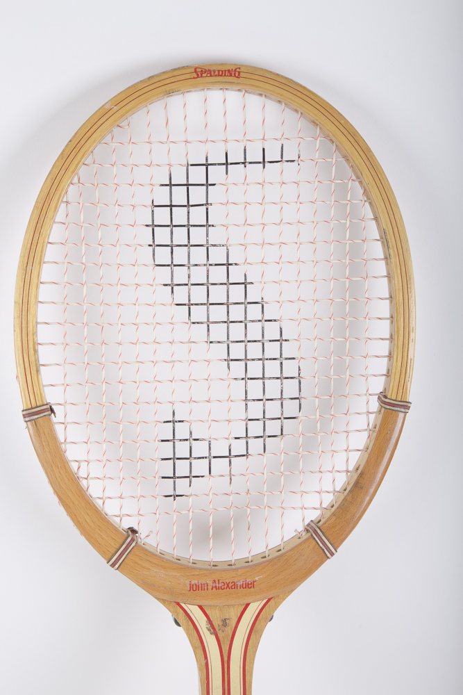 Wooden Tennis Rackets