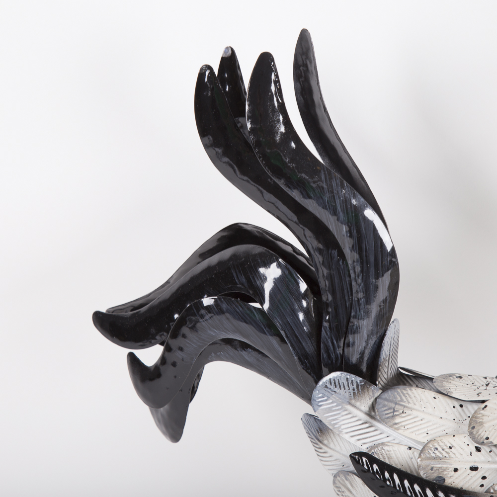 Rooster and Bird Decor