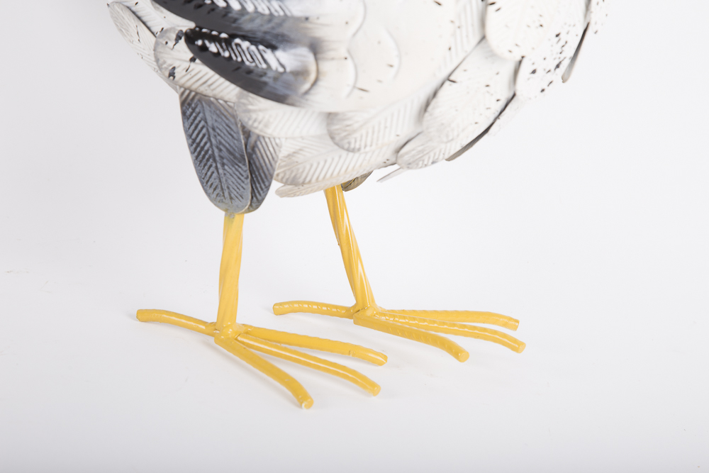 Rooster and Bird Decor